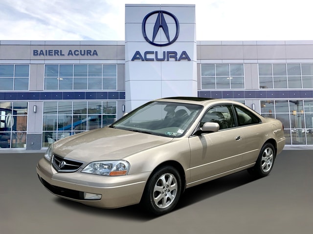 2001 Acura CL  -
                Wexford, PA
