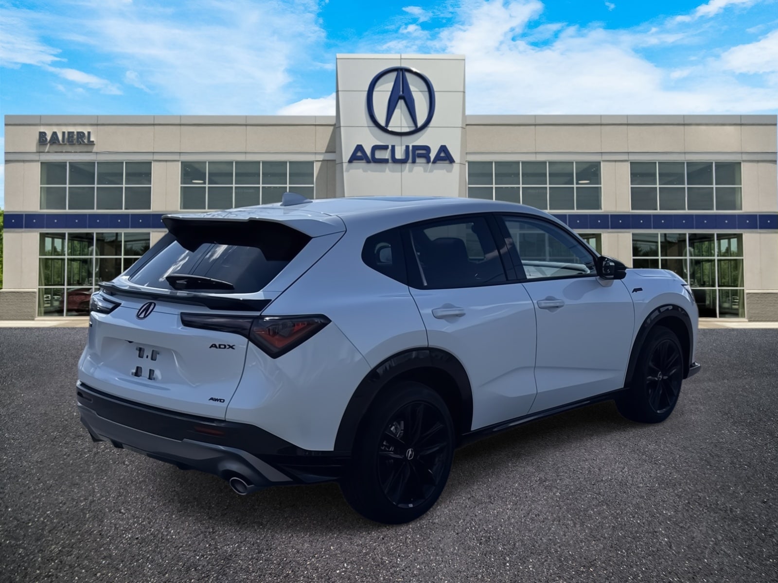 Thumbnail: 2025 Acura ADX - 5