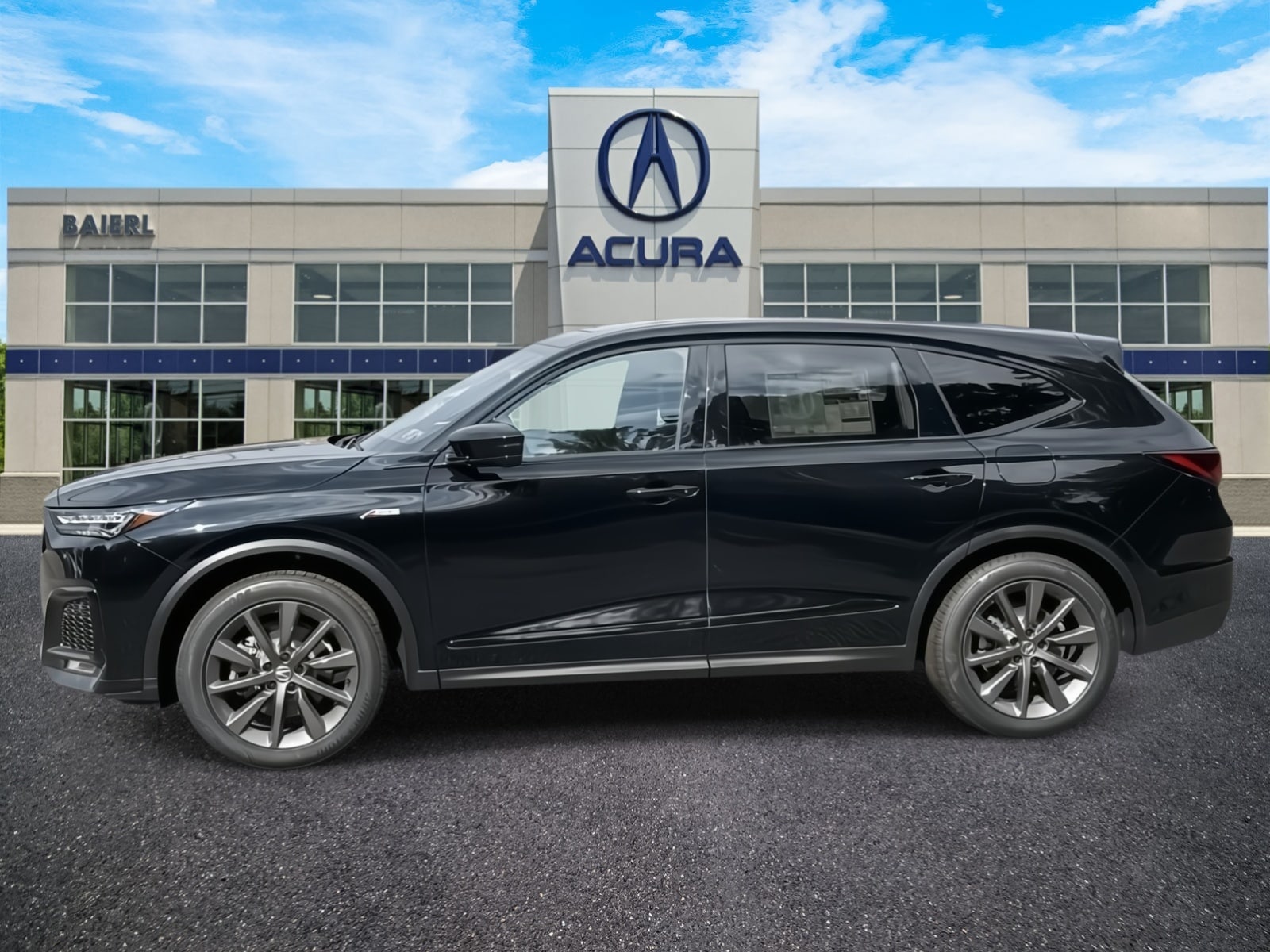 Thumbnail: 2026 Acura MDX - 2