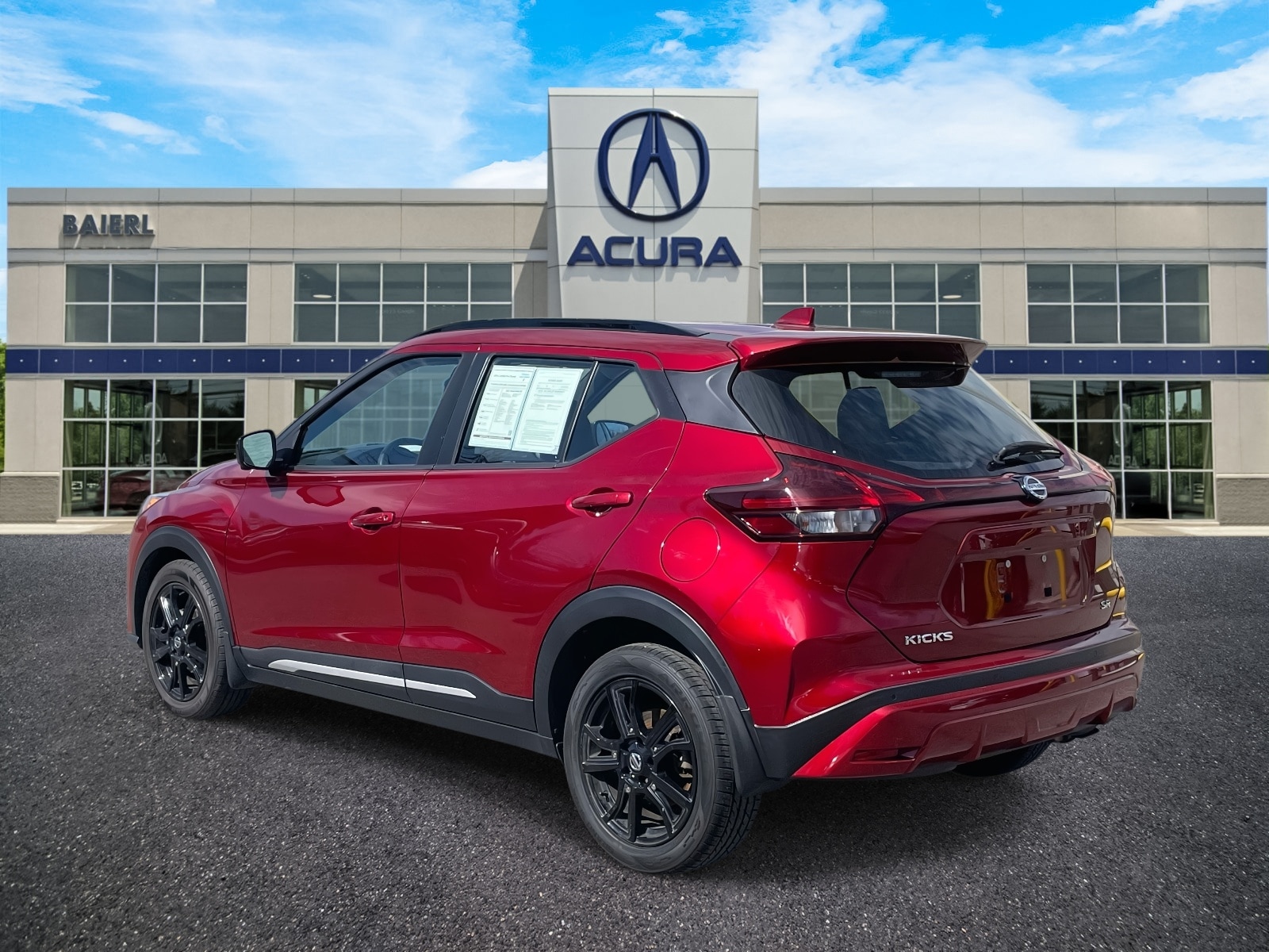 Thumbnail: 2021 Nissan Kicks - 3