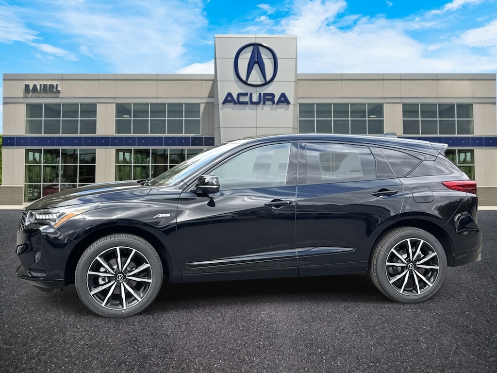 New 2026 Acura RDX w/A-Spec Advance Package SUV