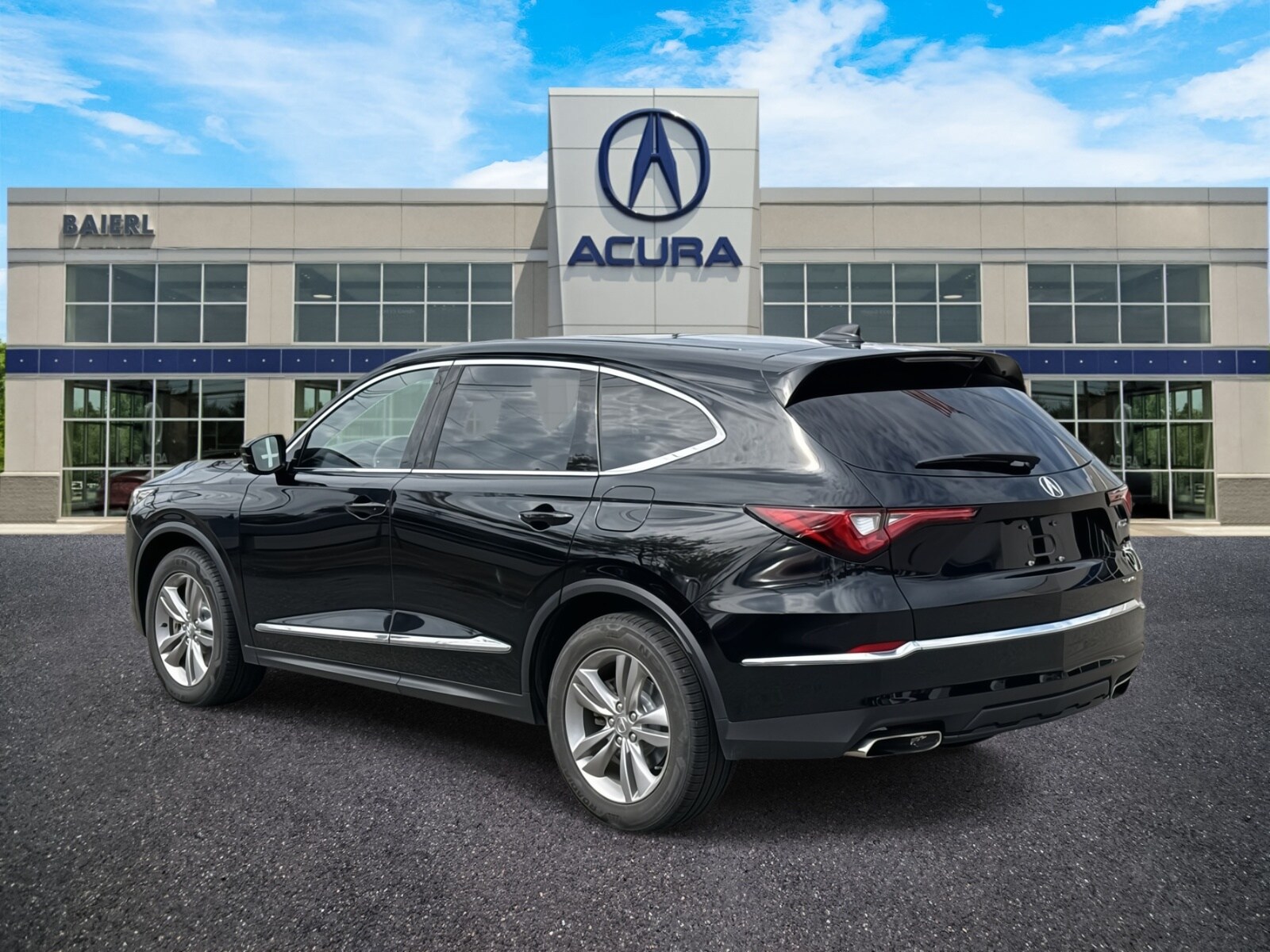 2023 Acura MDX SH-AWD photo 2
