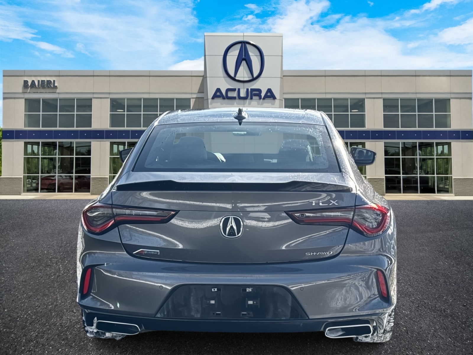 Thumbnail: 2023 Acura TLX - 4