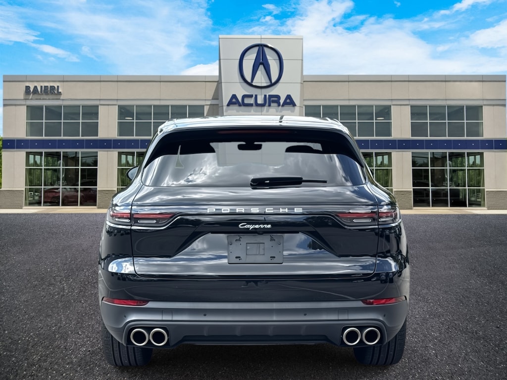 Used 2019 Porsche Cayenne  SUV
