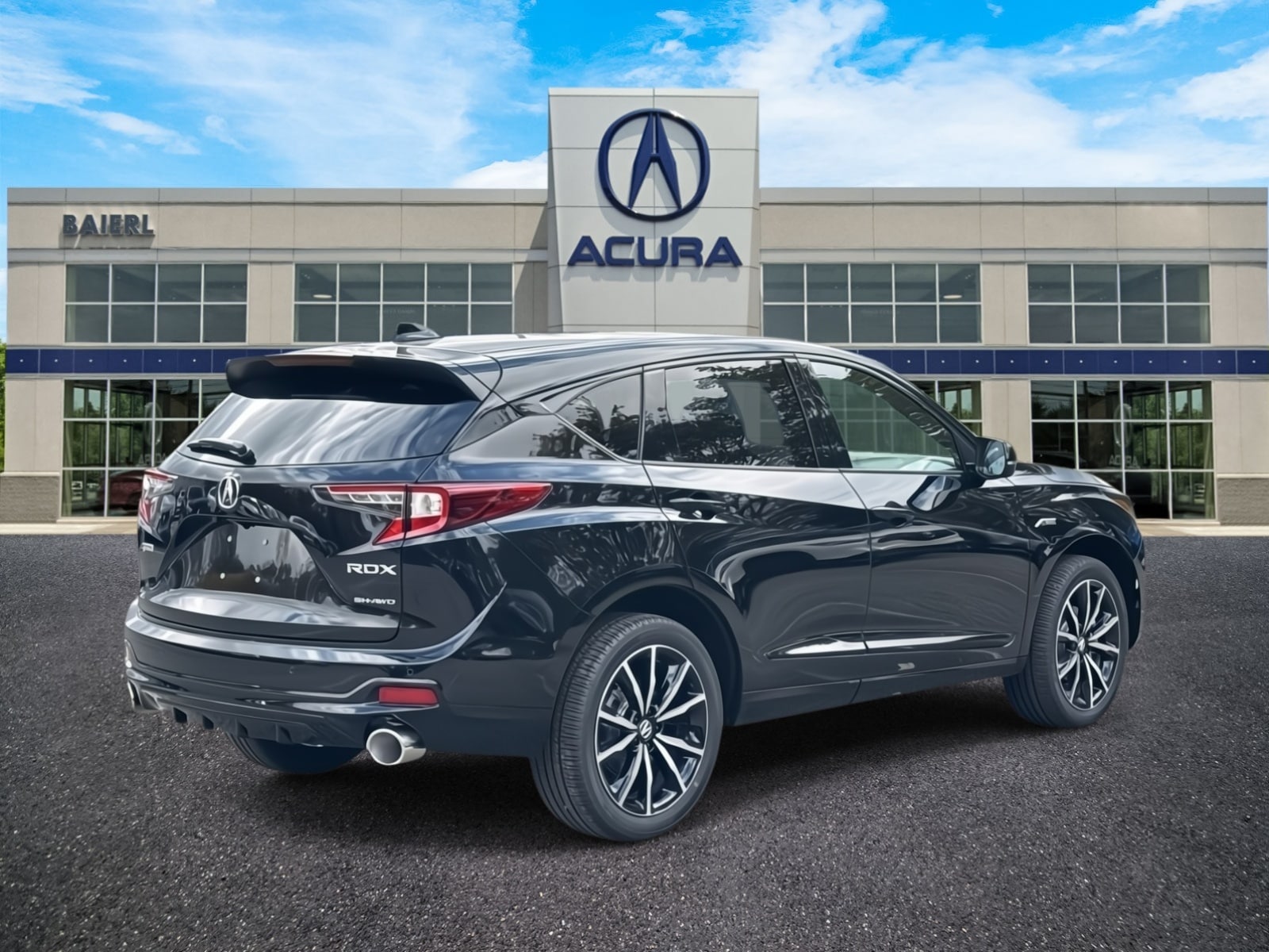 Thumbnail: 2026 Acura RDX - 5