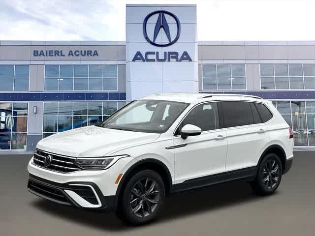 2022 Volkswagen Tiguan SE -
                  Wexford, PA