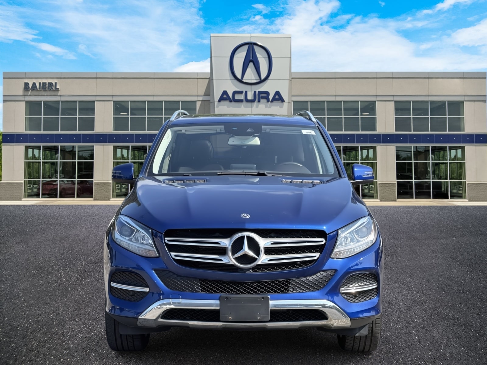 Thumbnail: 2018 Mercedes-Benz GLE - 8