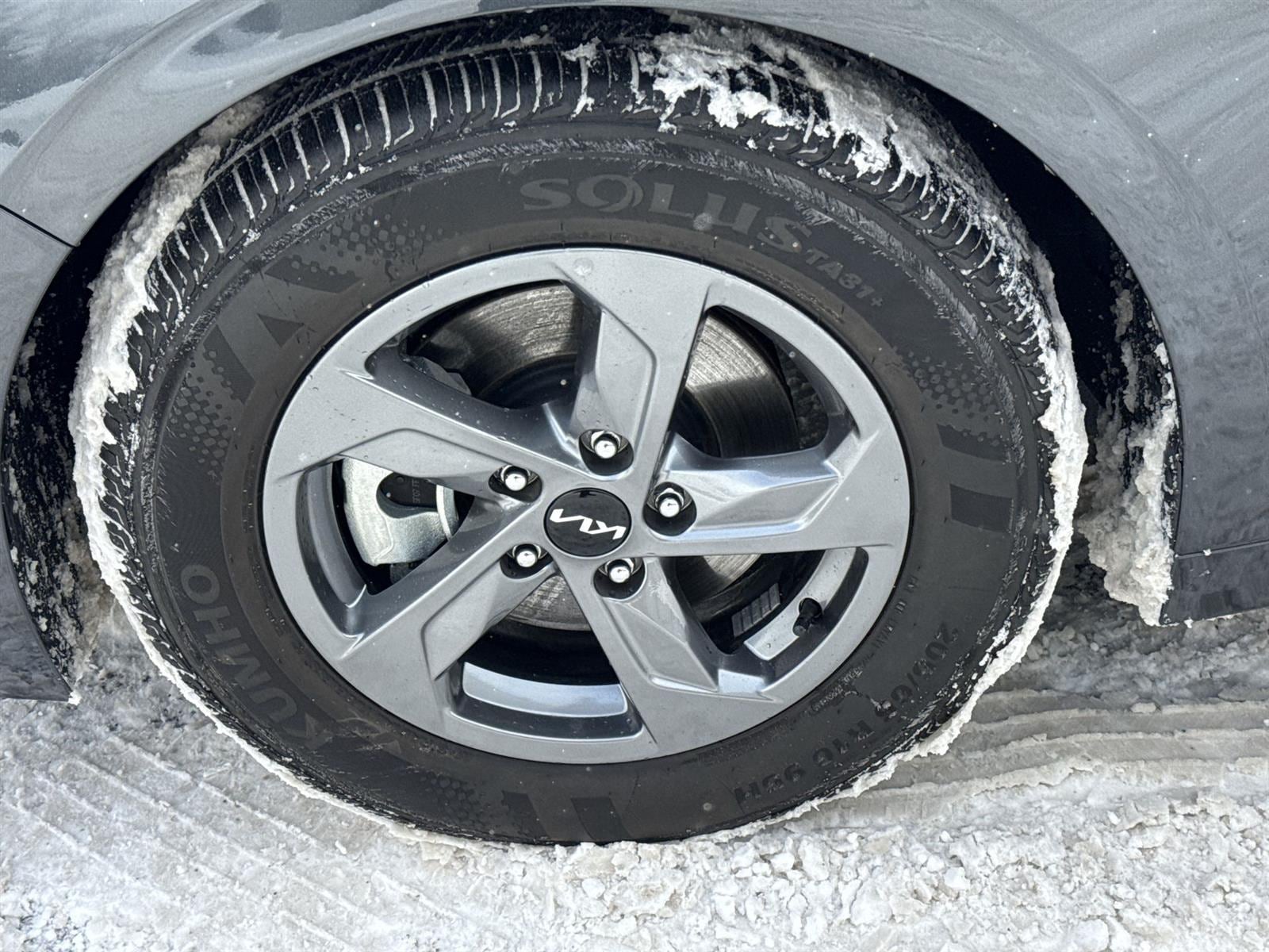 Thumbnail: 2023 Kia K5 - 10