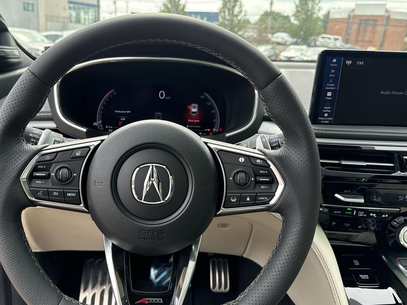 Thumbnail: 2026 Acura MDX - 18