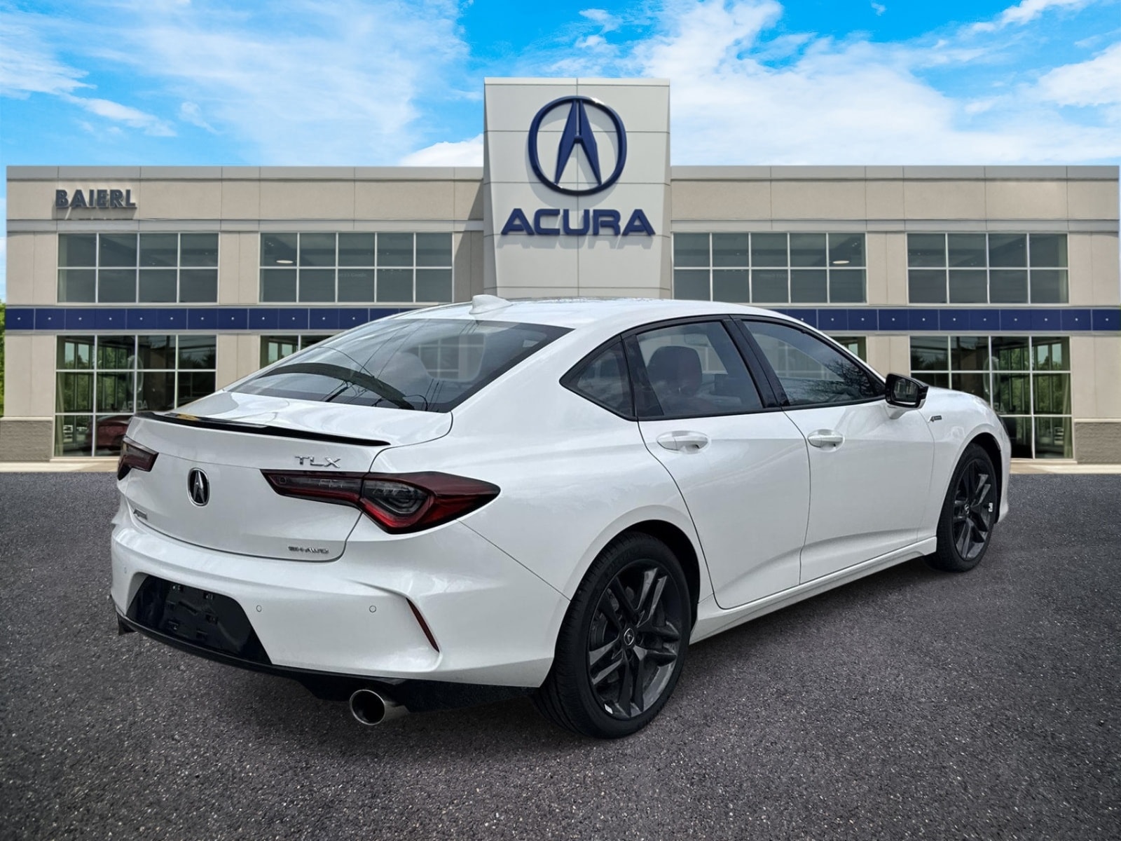 Thumbnail: 2025 Acura TLX - 5
