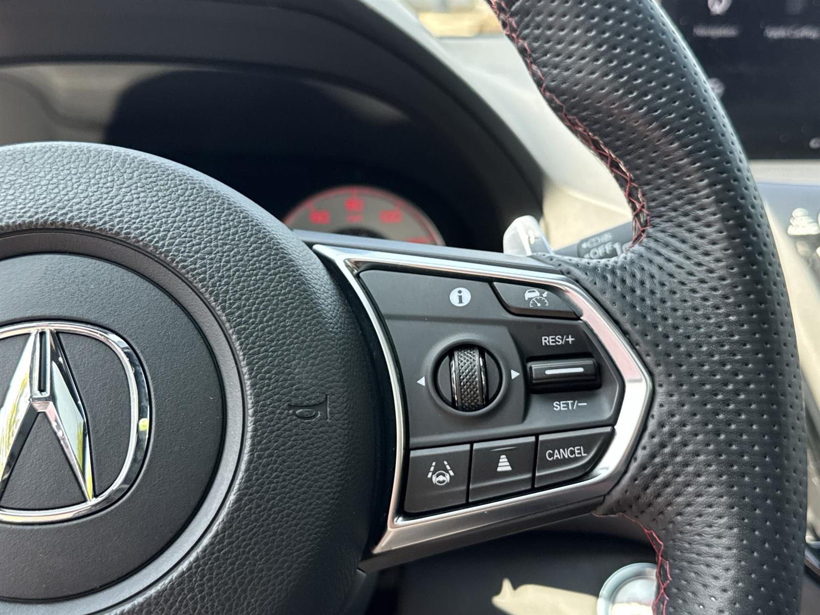 2024 Acura RDX Base 21