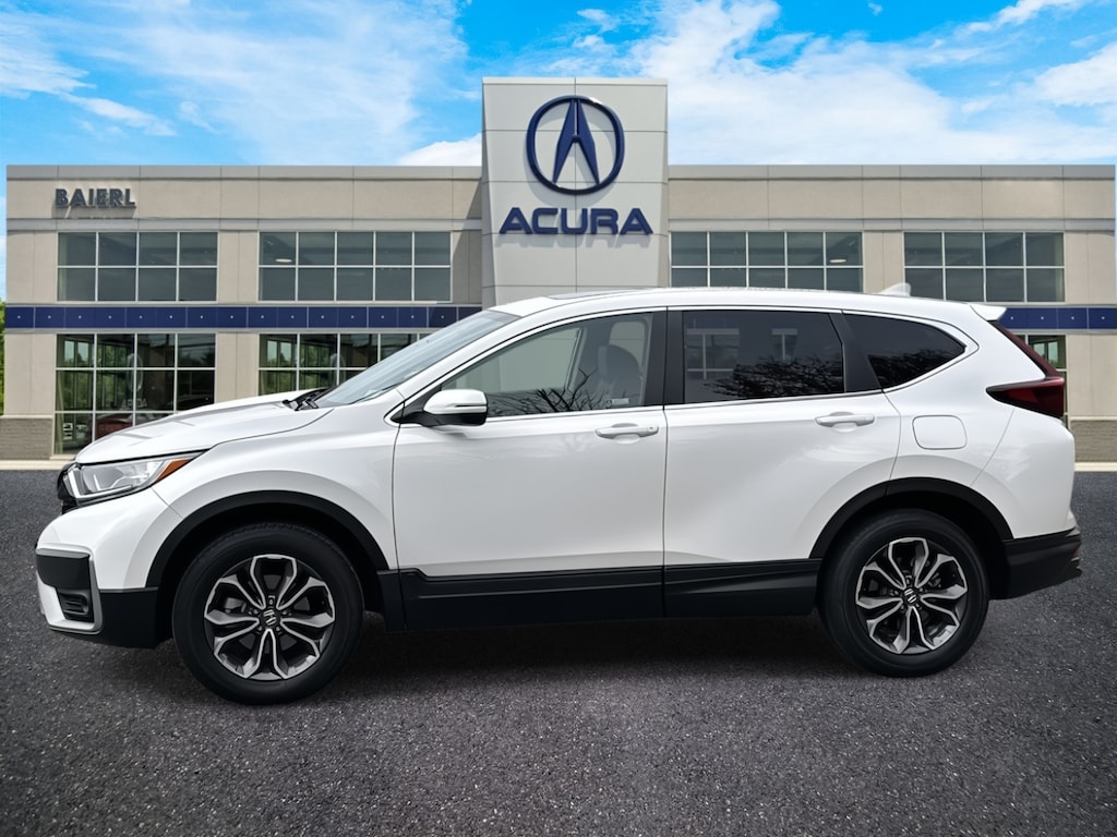 Used 2022 Honda CR-V EX-L SUV