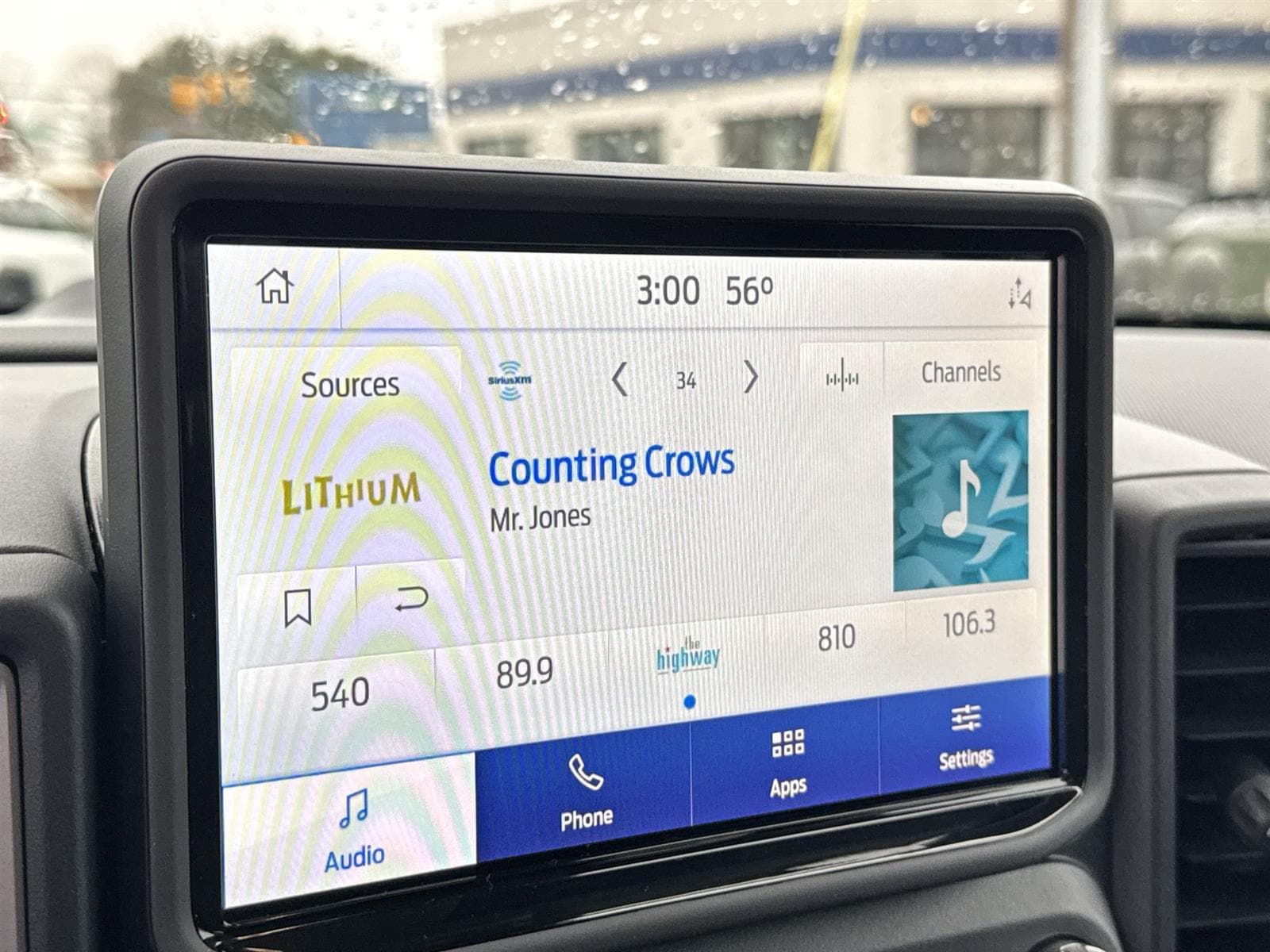 Thumbnail: 2022 Ford Bronco Sport - 25