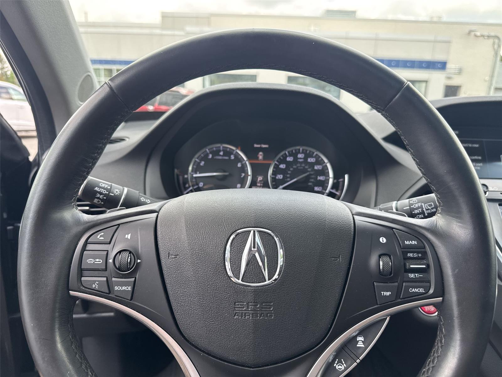 Thumbnail: 2020 Acura MDX - 18
