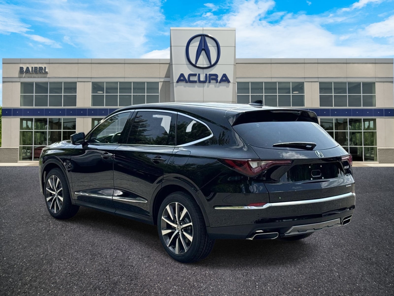Thumbnail: 2026 Acura MDX - 2