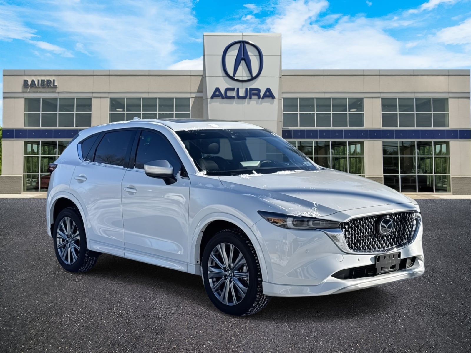 Thumbnail: 2024 Mazda CX-5 - 7