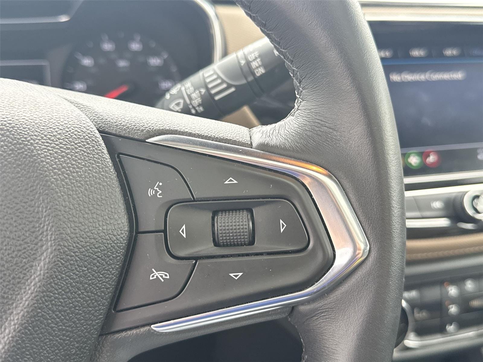 Thumbnail: 2021 Chevrolet TrailBlazer - 16