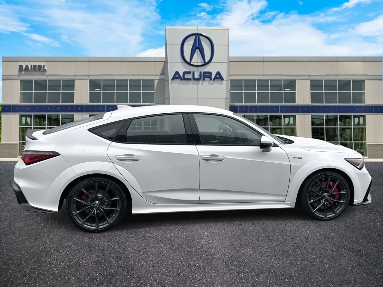 Thumbnail: 2025 Acura Integra - 6
