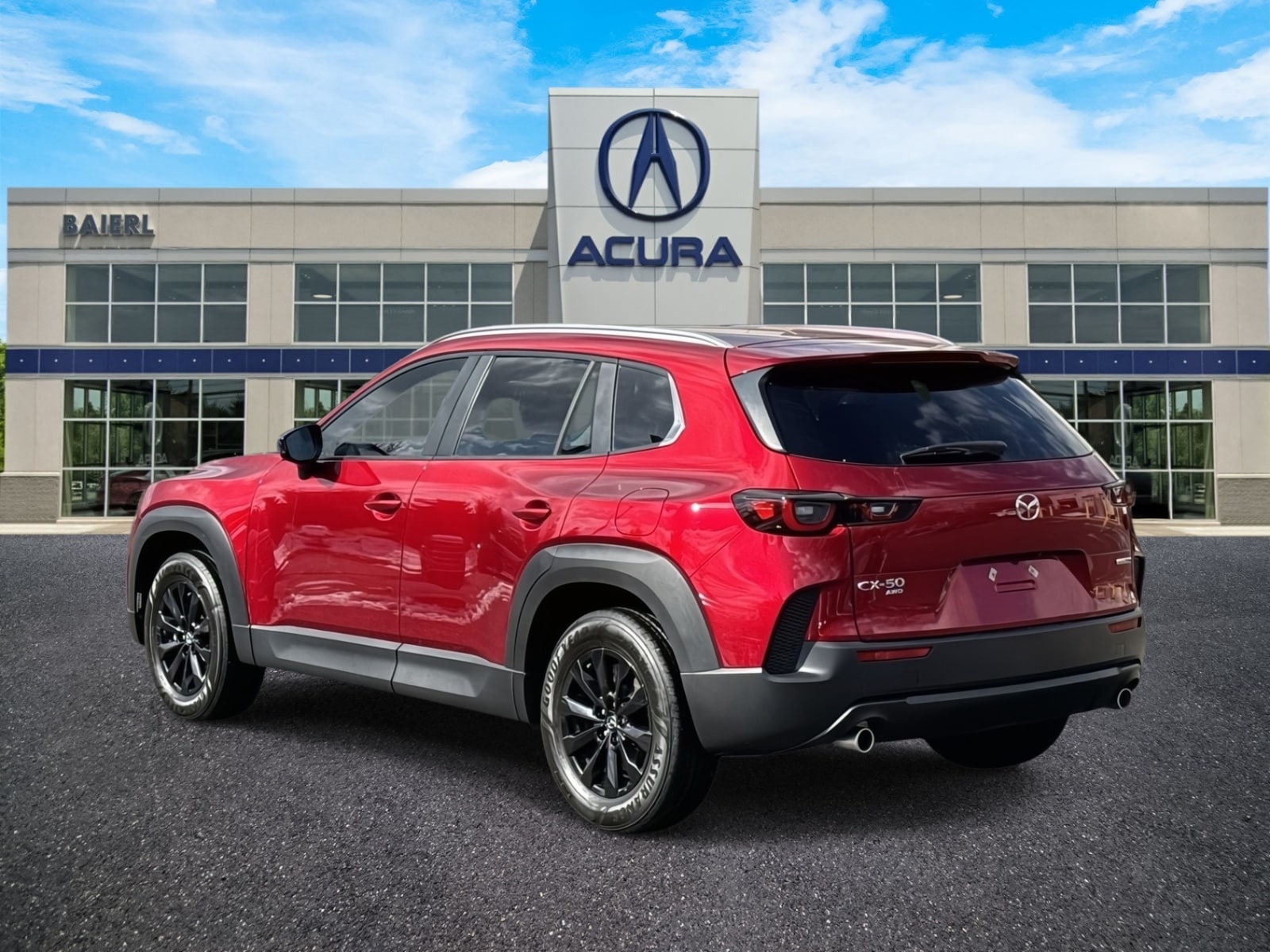 Thumbnail: 2024 Mazda CX-50 - 3