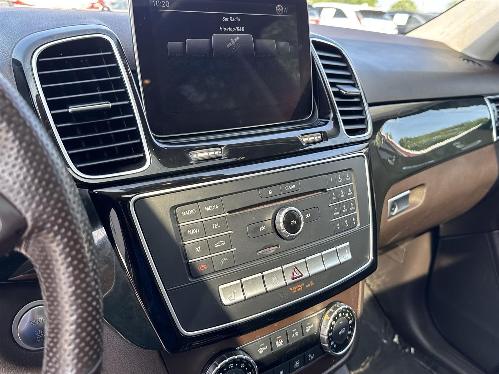 Thumbnail: 2018 Mercedes-Benz GLE - 23