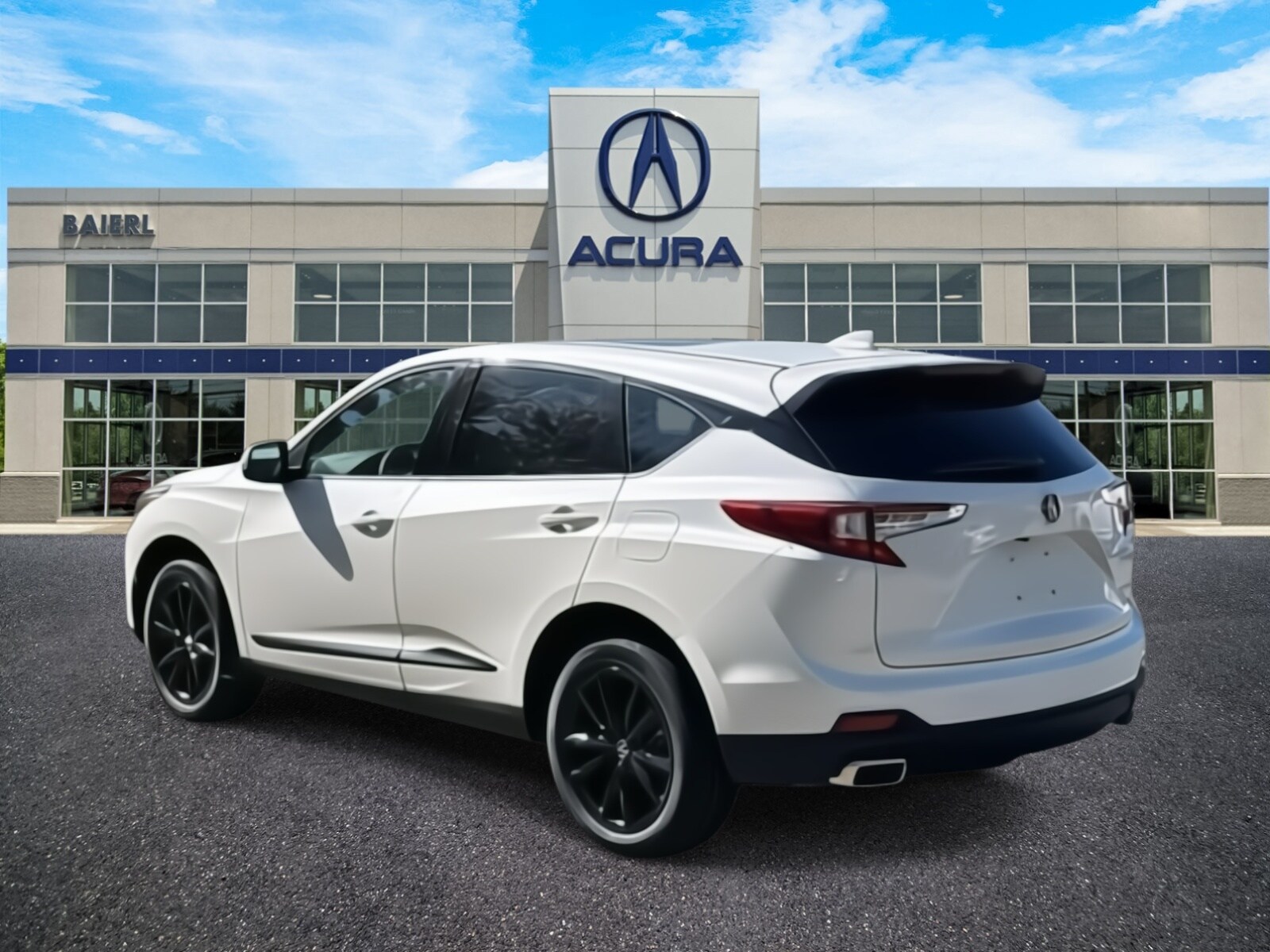 2025 Acura RDX photo 3