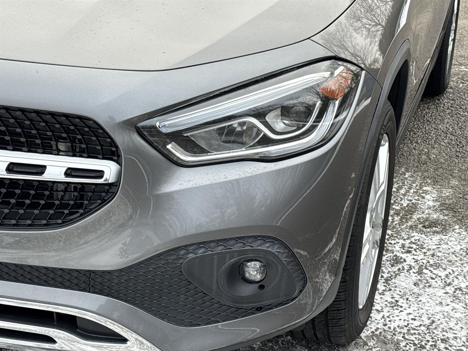 Thumbnail: 2023 Mercedes-Benz GLA - 9