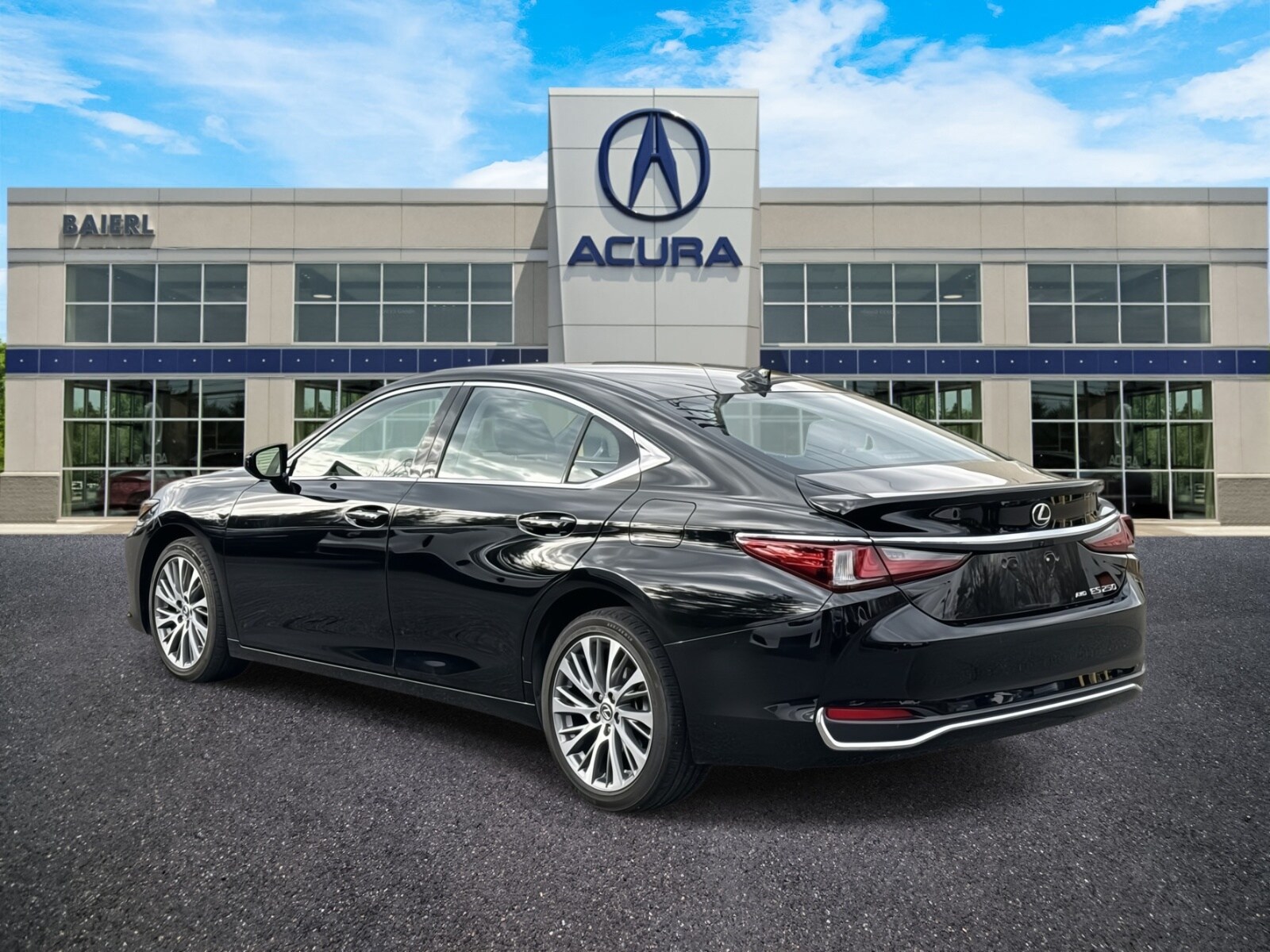 2021 Lexus ES Premium photo 3