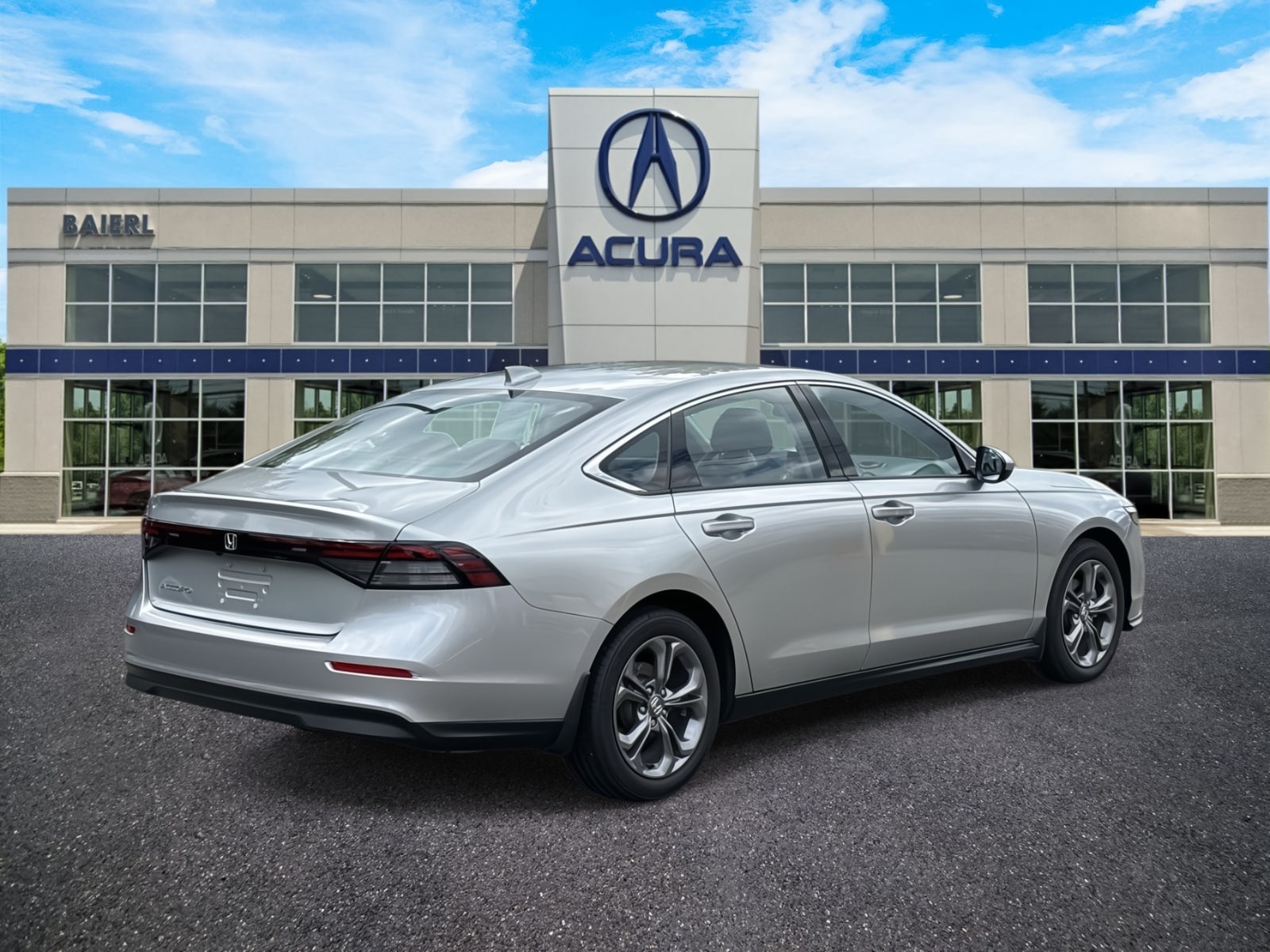 Thumbnail: 2024 Honda Accord - 5