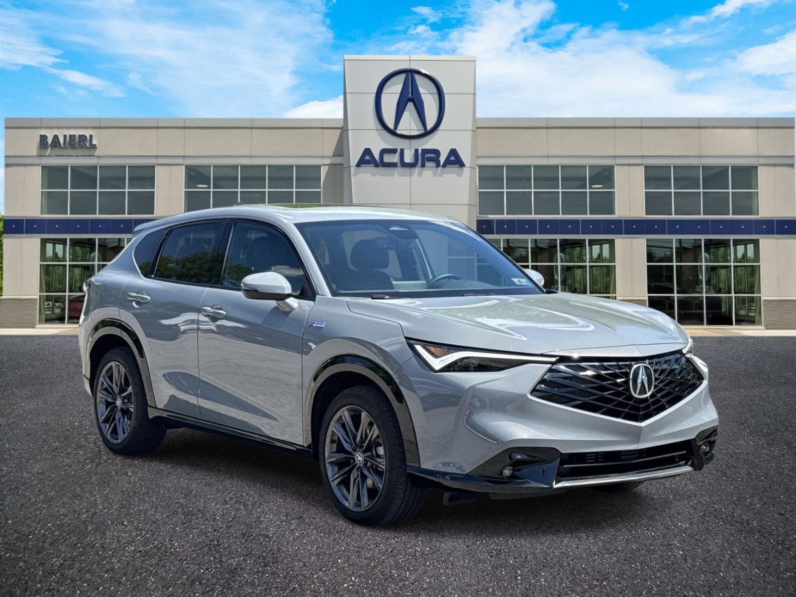 Thumbnail: 2025 Acura ADX - 7