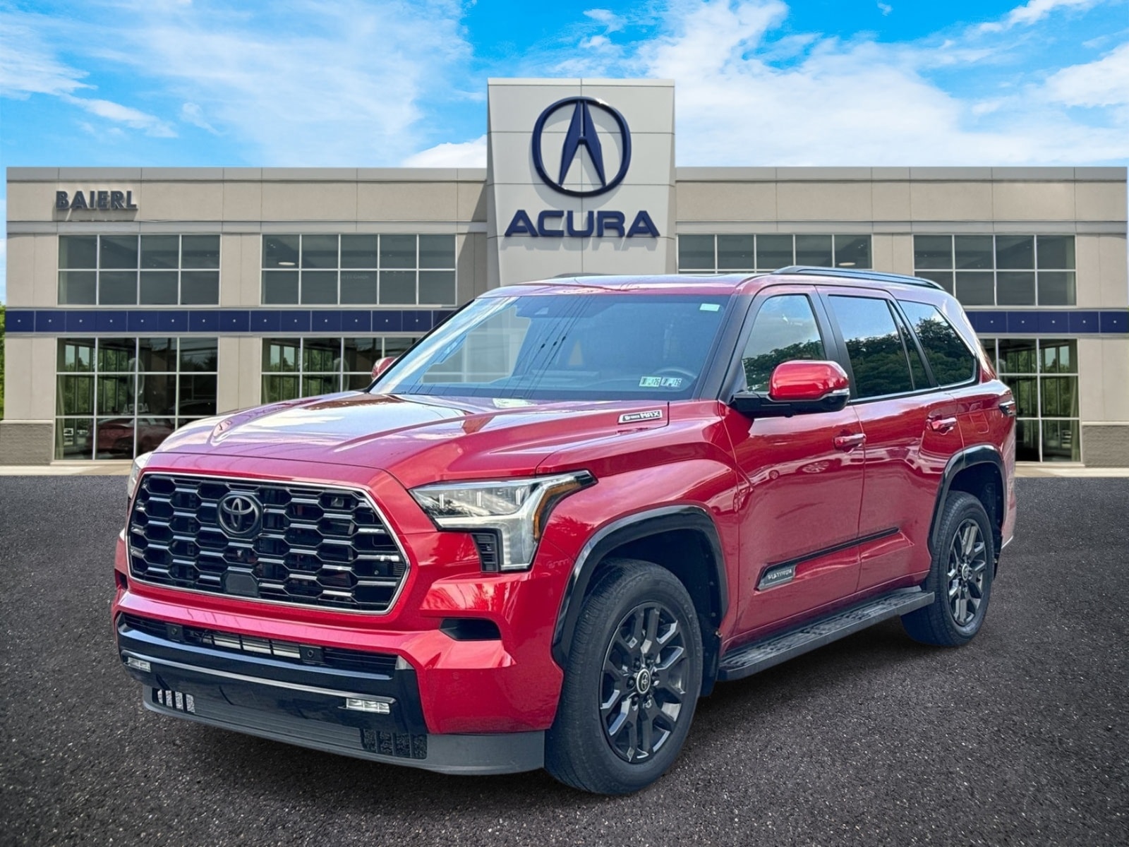 2024 Toyota Sequoia