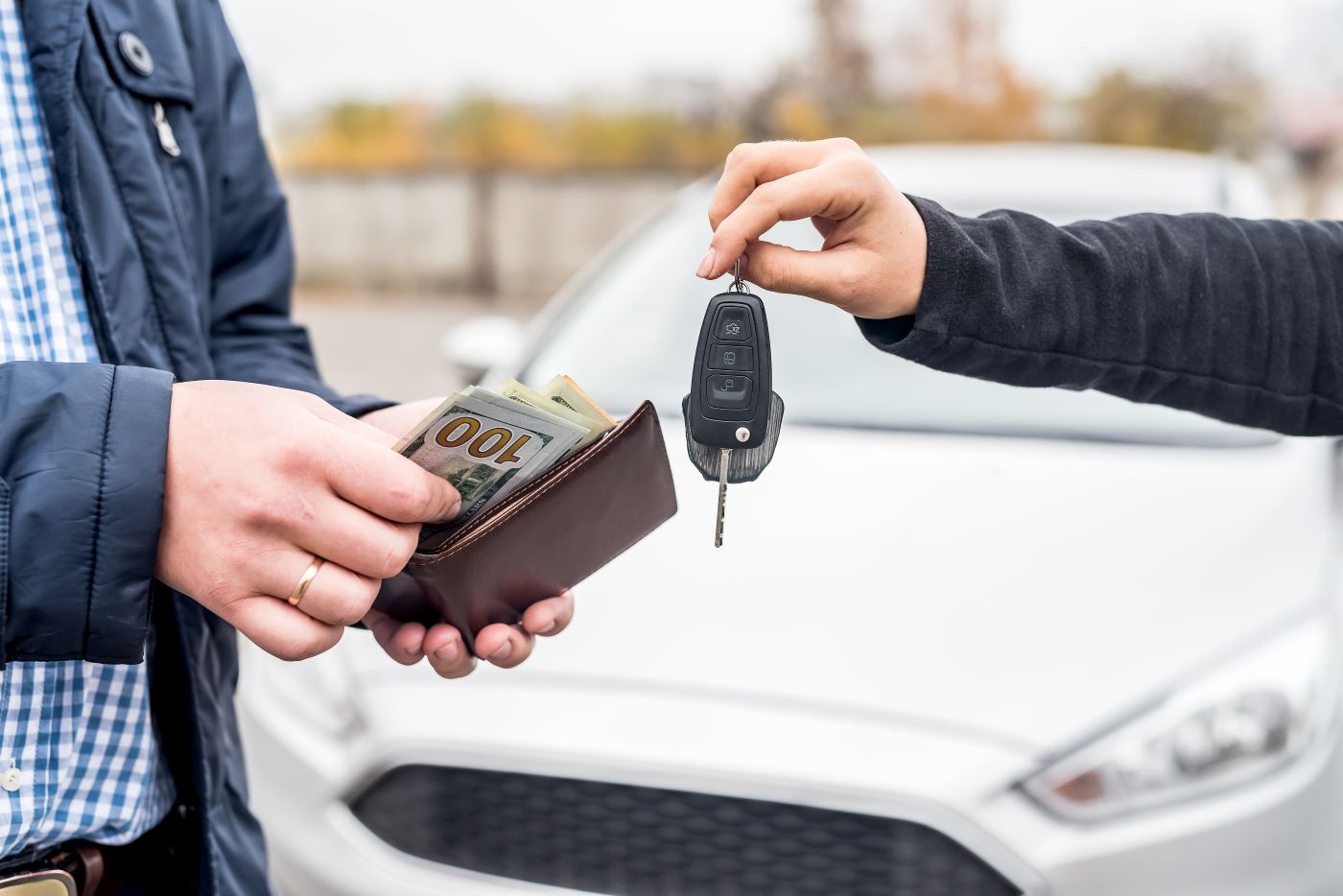 Where Can I Sell My Car Wexford PA
