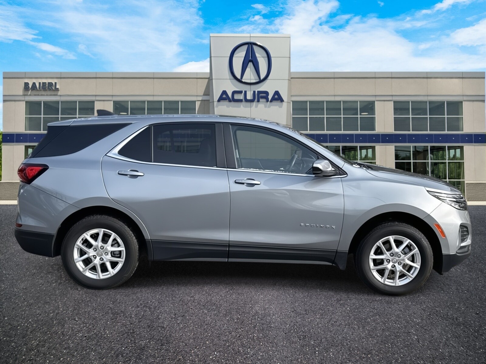 Thumbnail: 2024 Chevrolet Equinox - 6