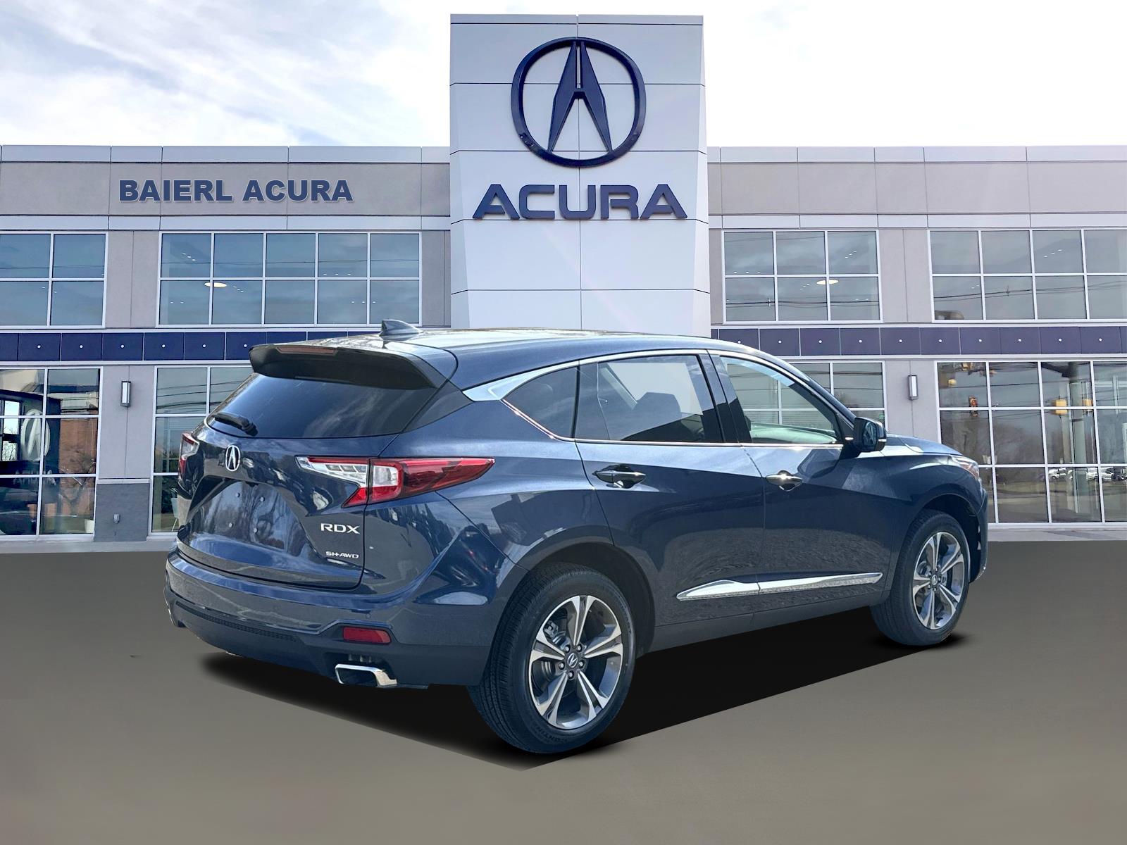 Thumbnail: 2026 Acura RDX - 5