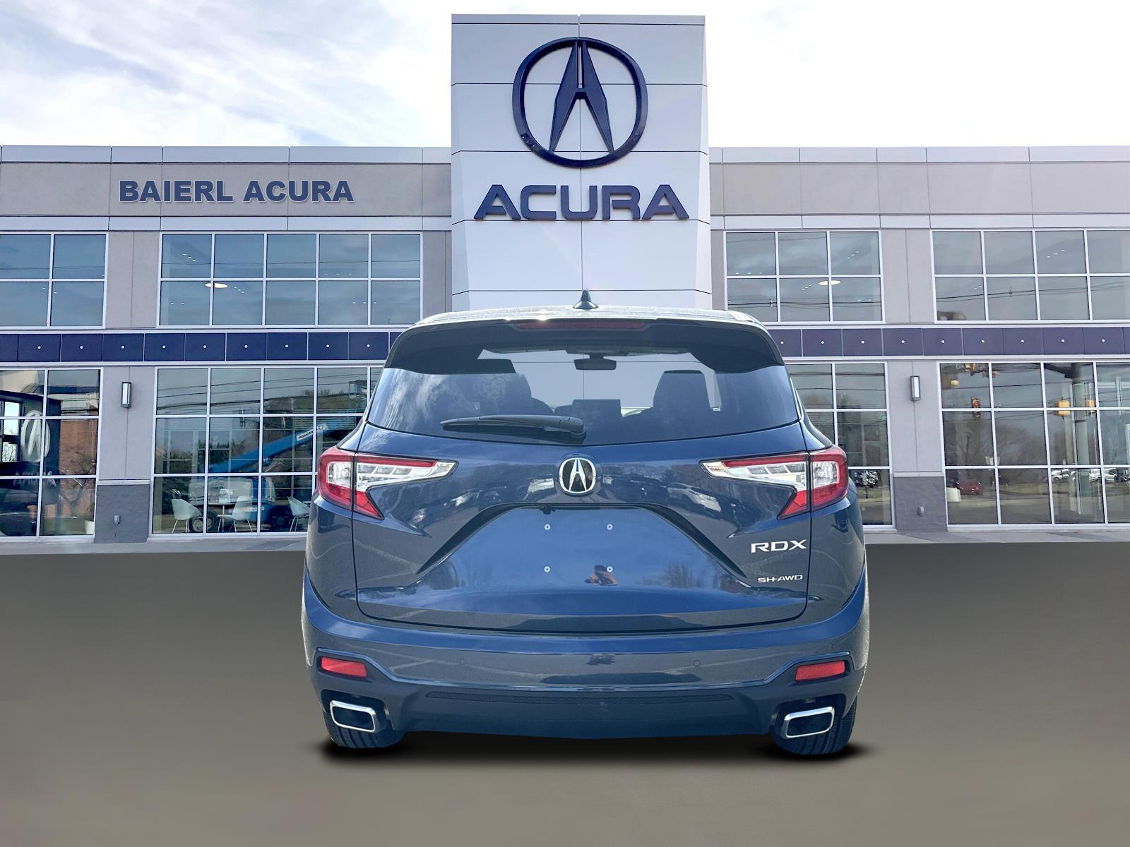 Thumbnail: 2026 Acura RDX - 4