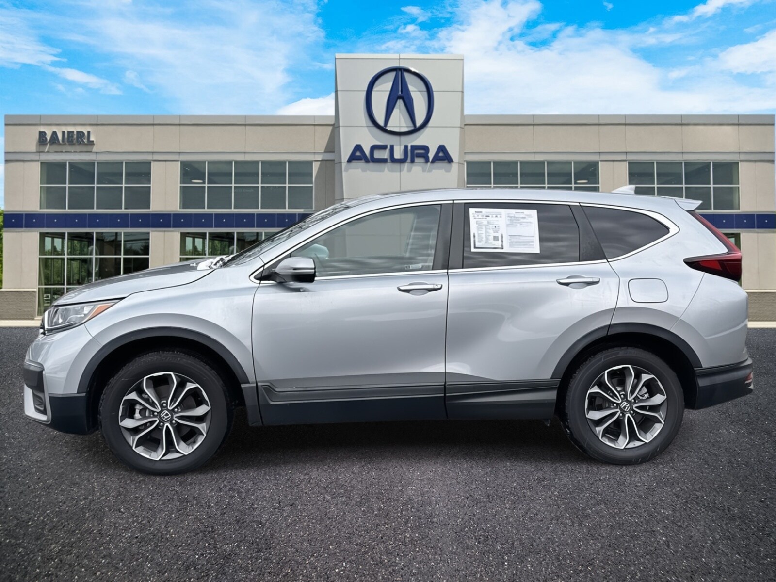 Thumbnail: 2022 Honda CR-V - 2