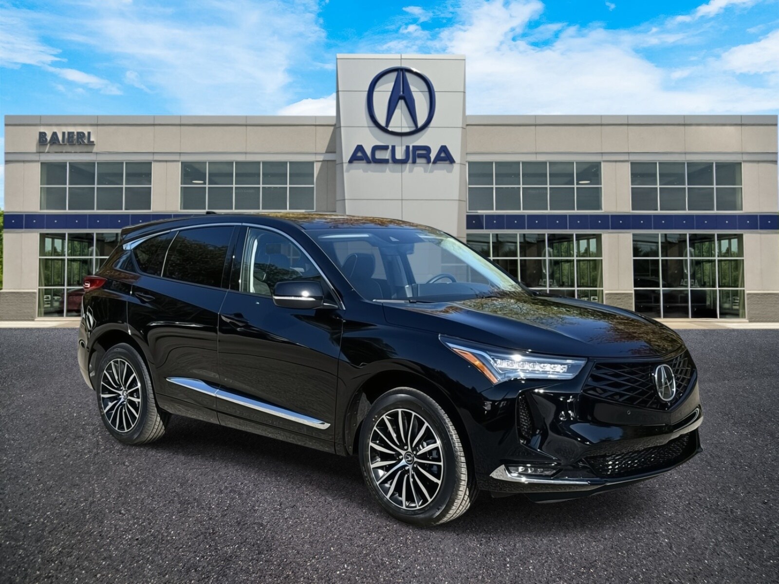 Thumbnail: 2026 Acura RDX - 7