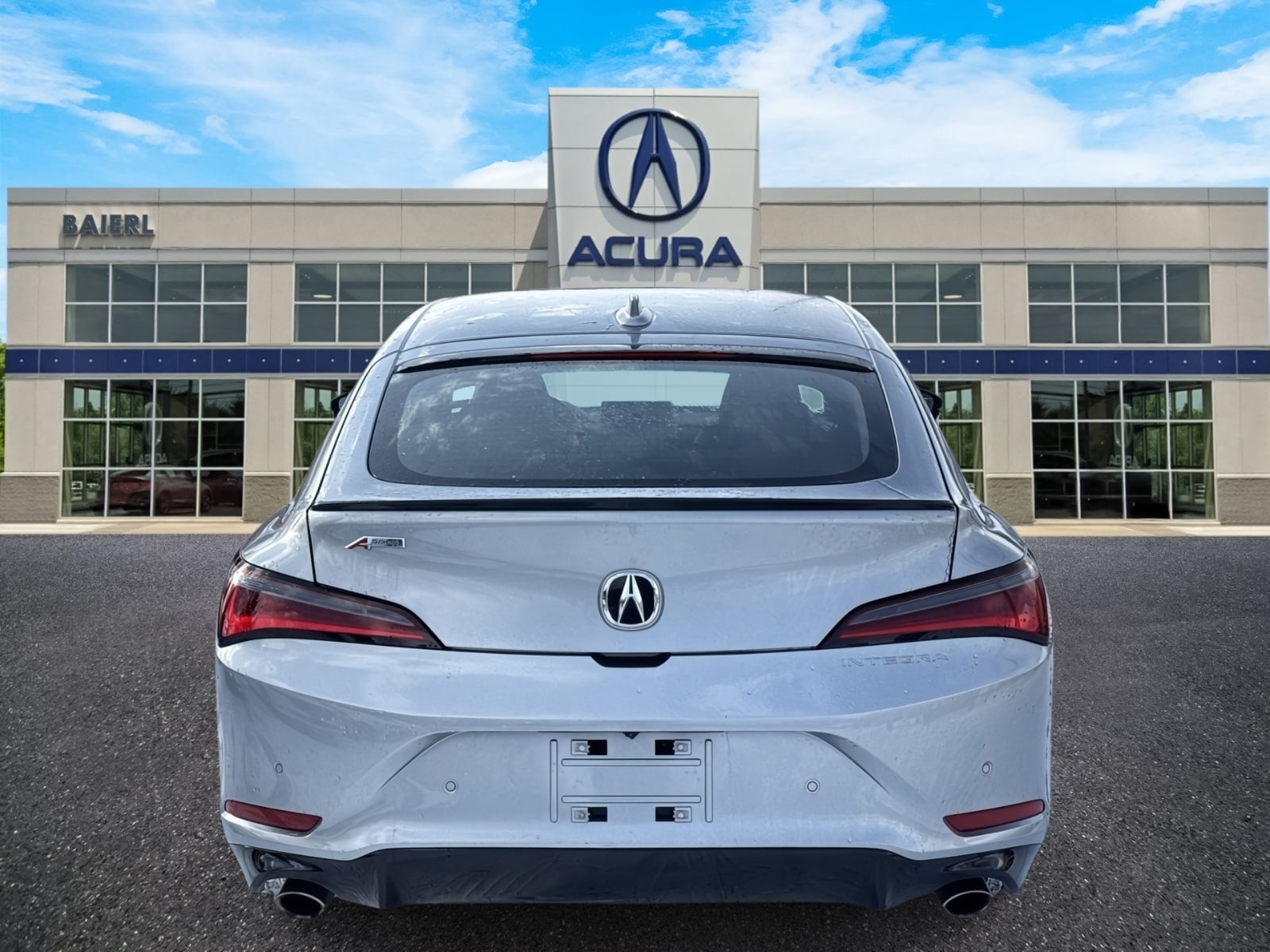 Thumbnail: 2025 Acura Integra - 4