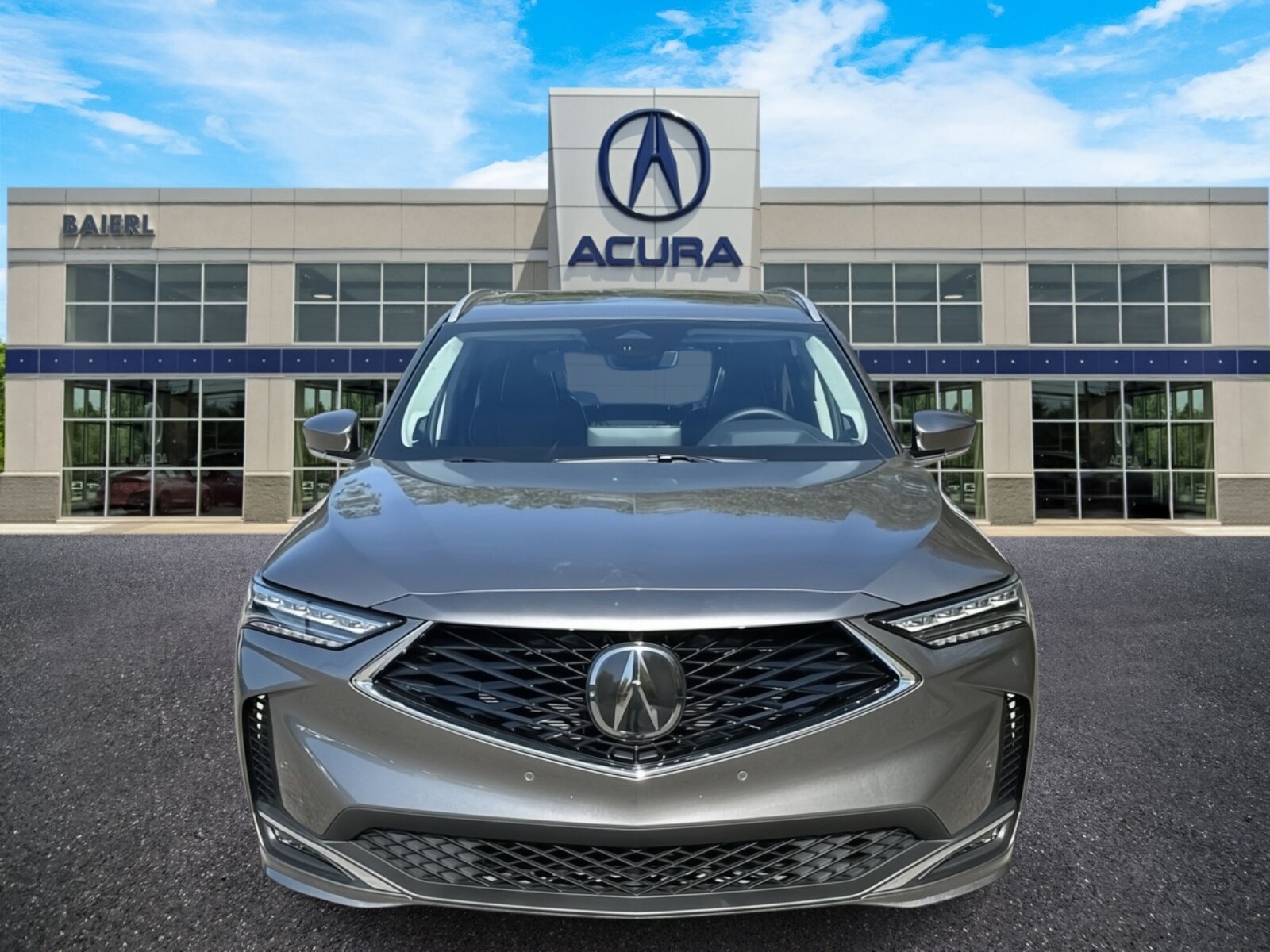 Thumbnail: 2026 Acura MDX - 8