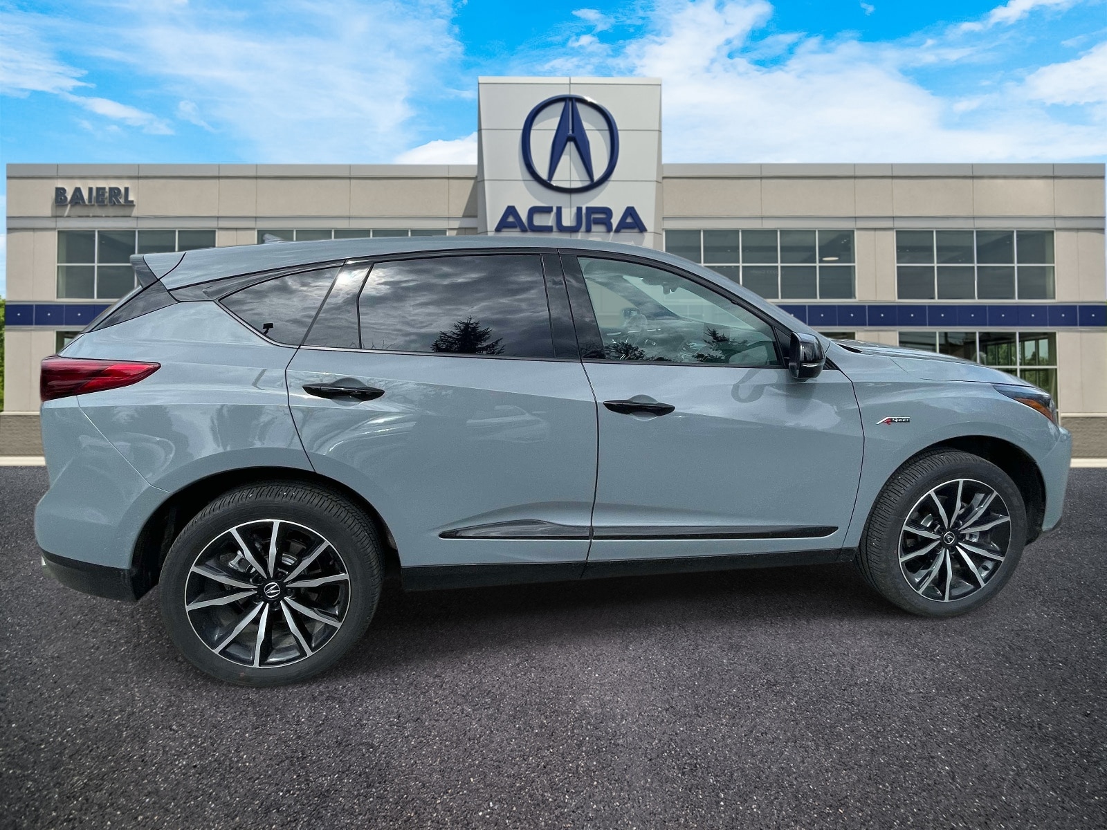 Thumbnail: 2026 Acura RDX - 6