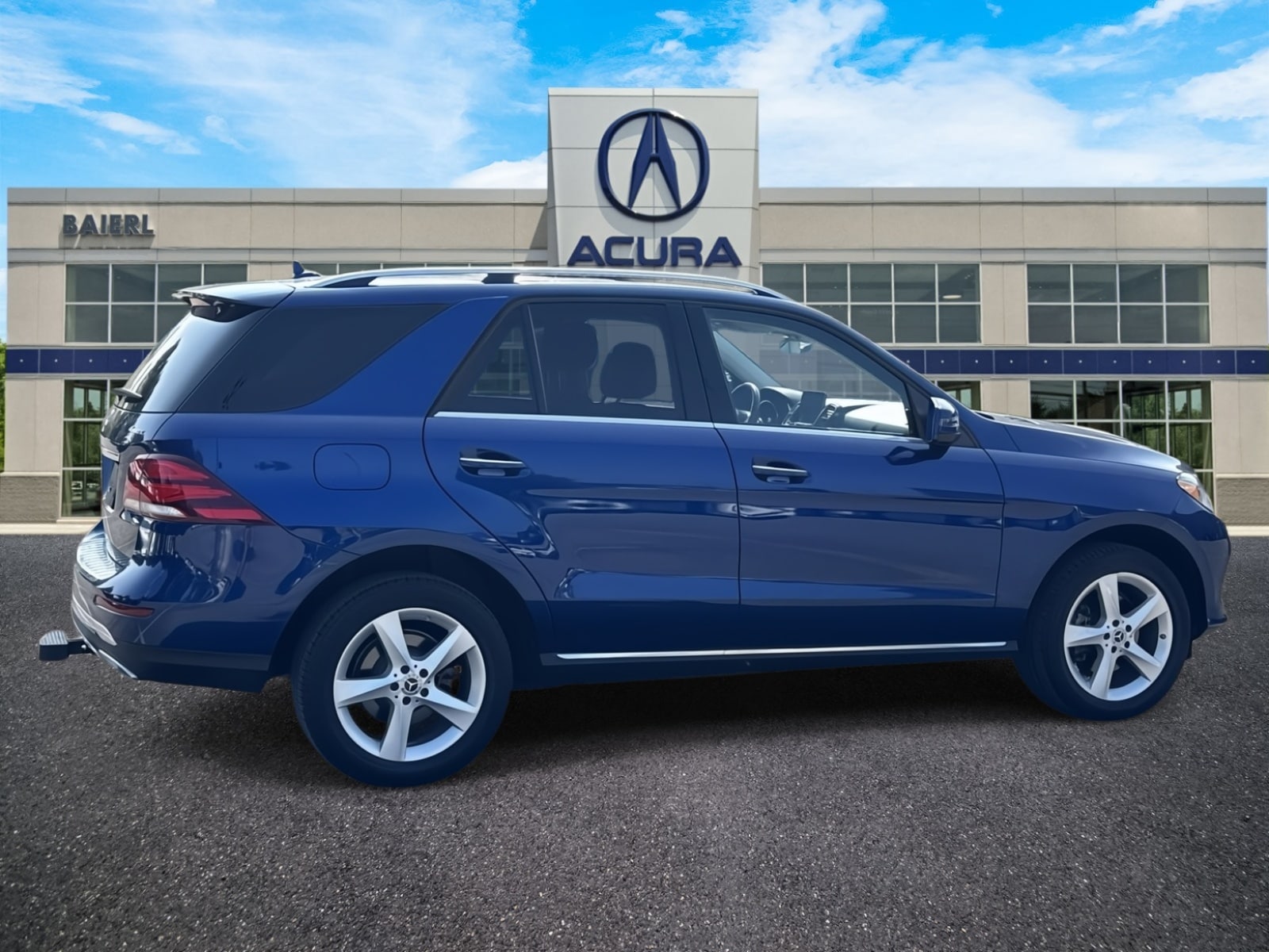 Thumbnail: 2018 Mercedes-Benz GLE - 6