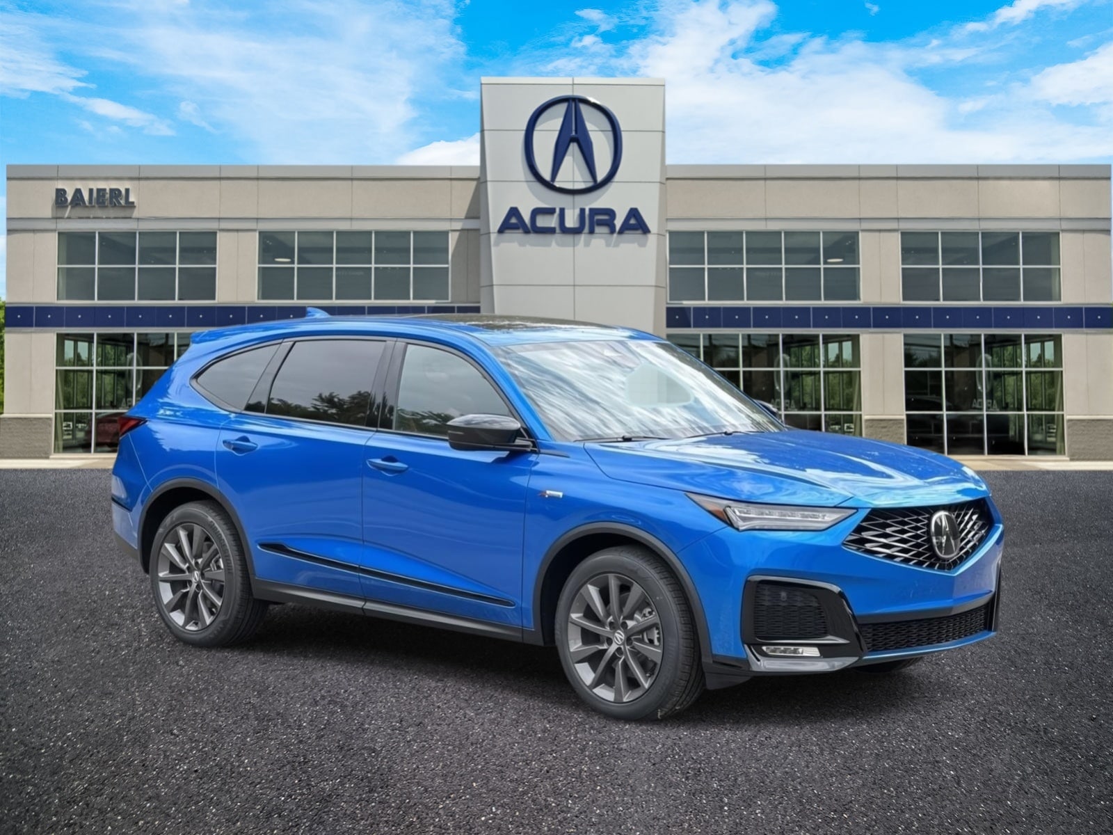 2026 Acura MDX A-Spec Package - Photo 7