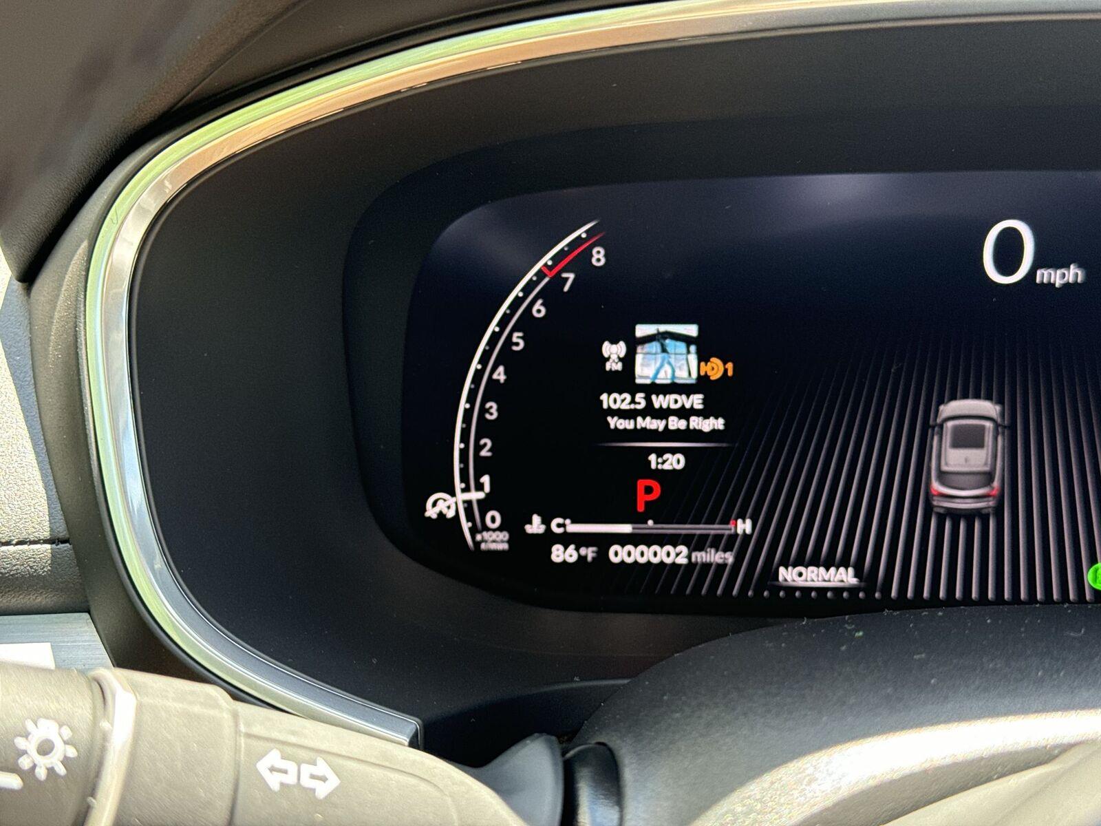 2026 Acura MDX Technology Package - Photo 30