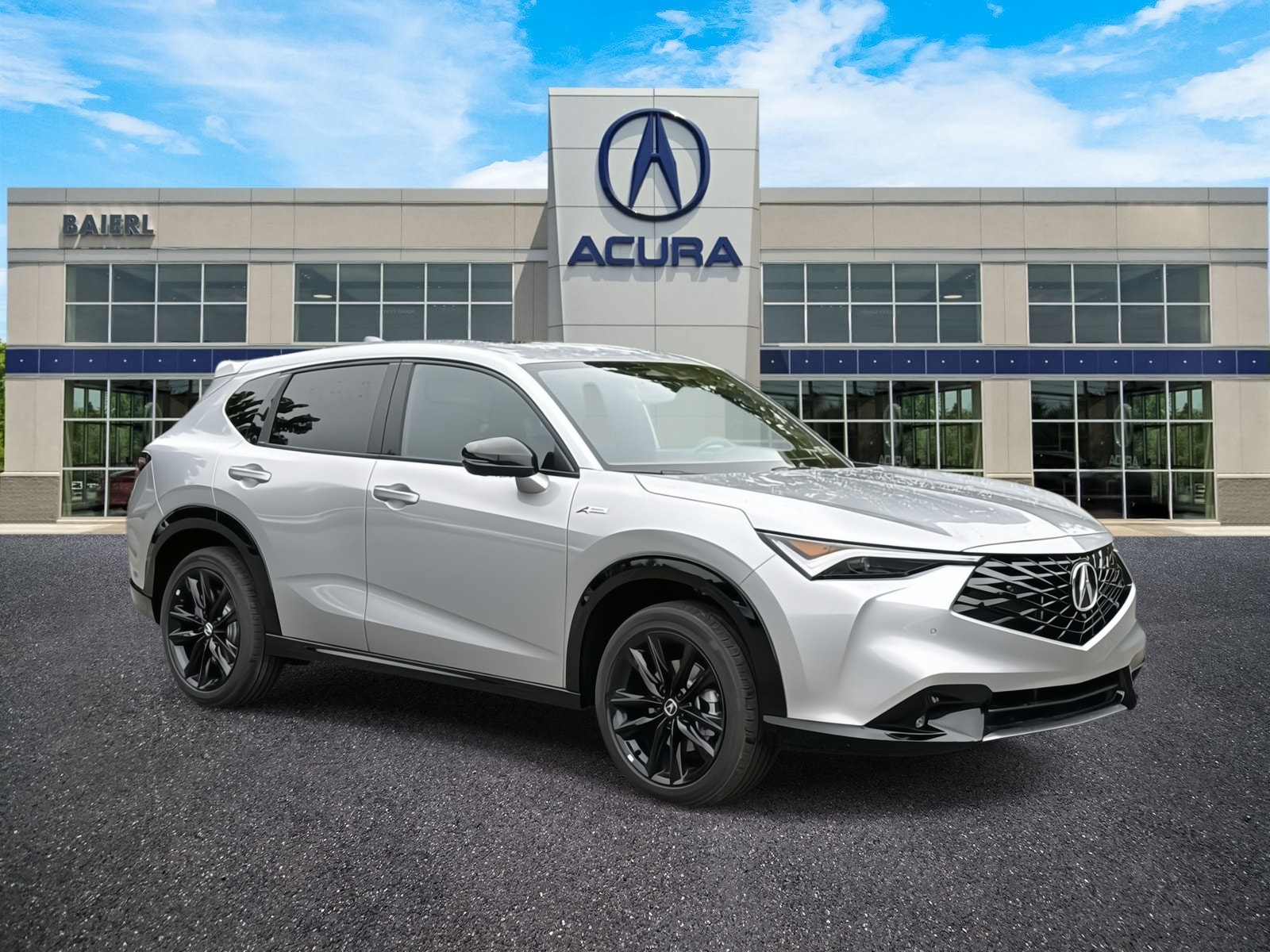 Thumbnail: 2025 Acura ADX - 7