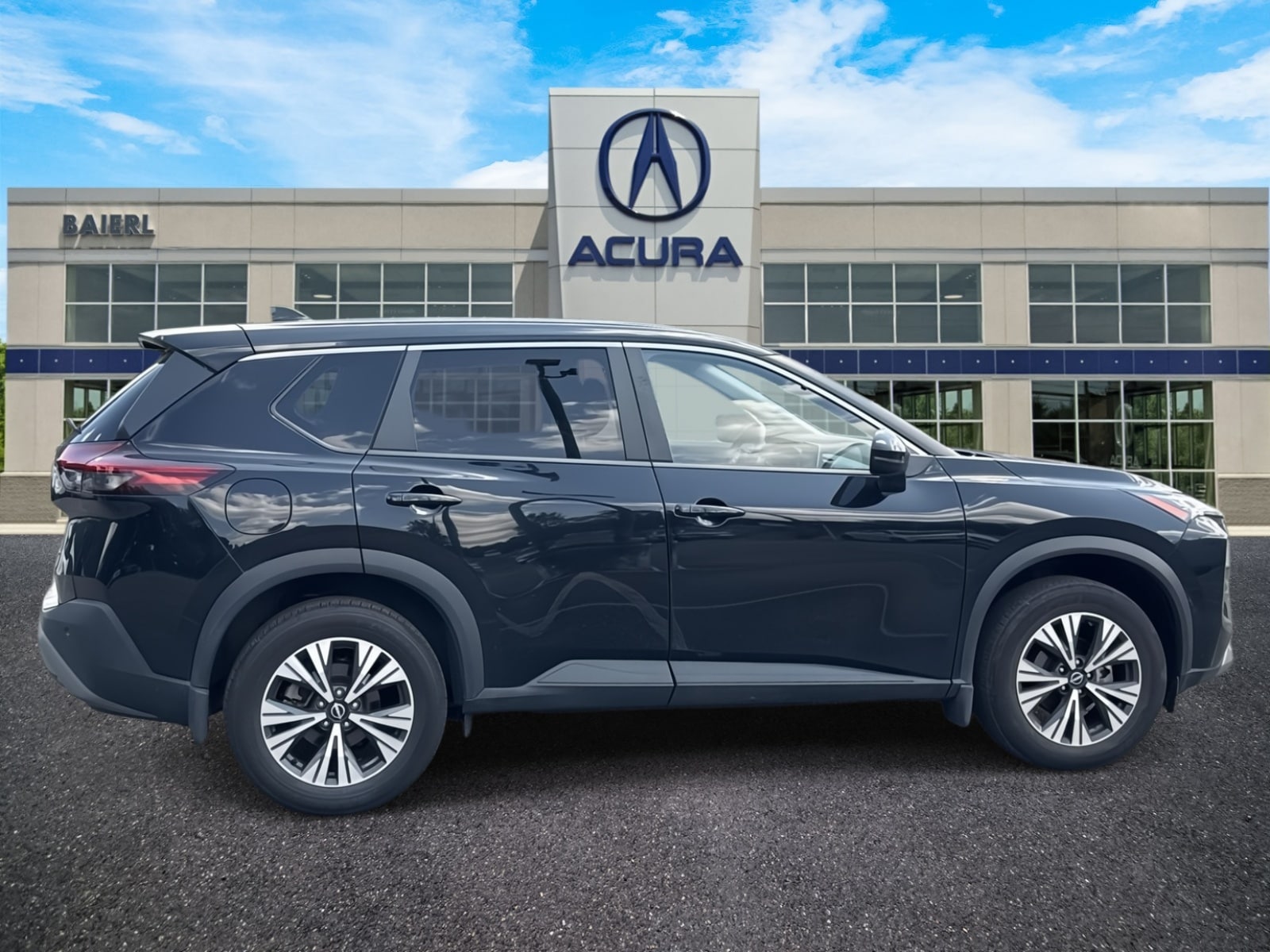 Thumbnail: 2023 Nissan Rogue - 6