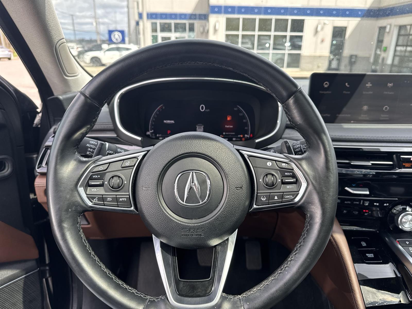 Thumbnail: 2022 Acura MDX - 19