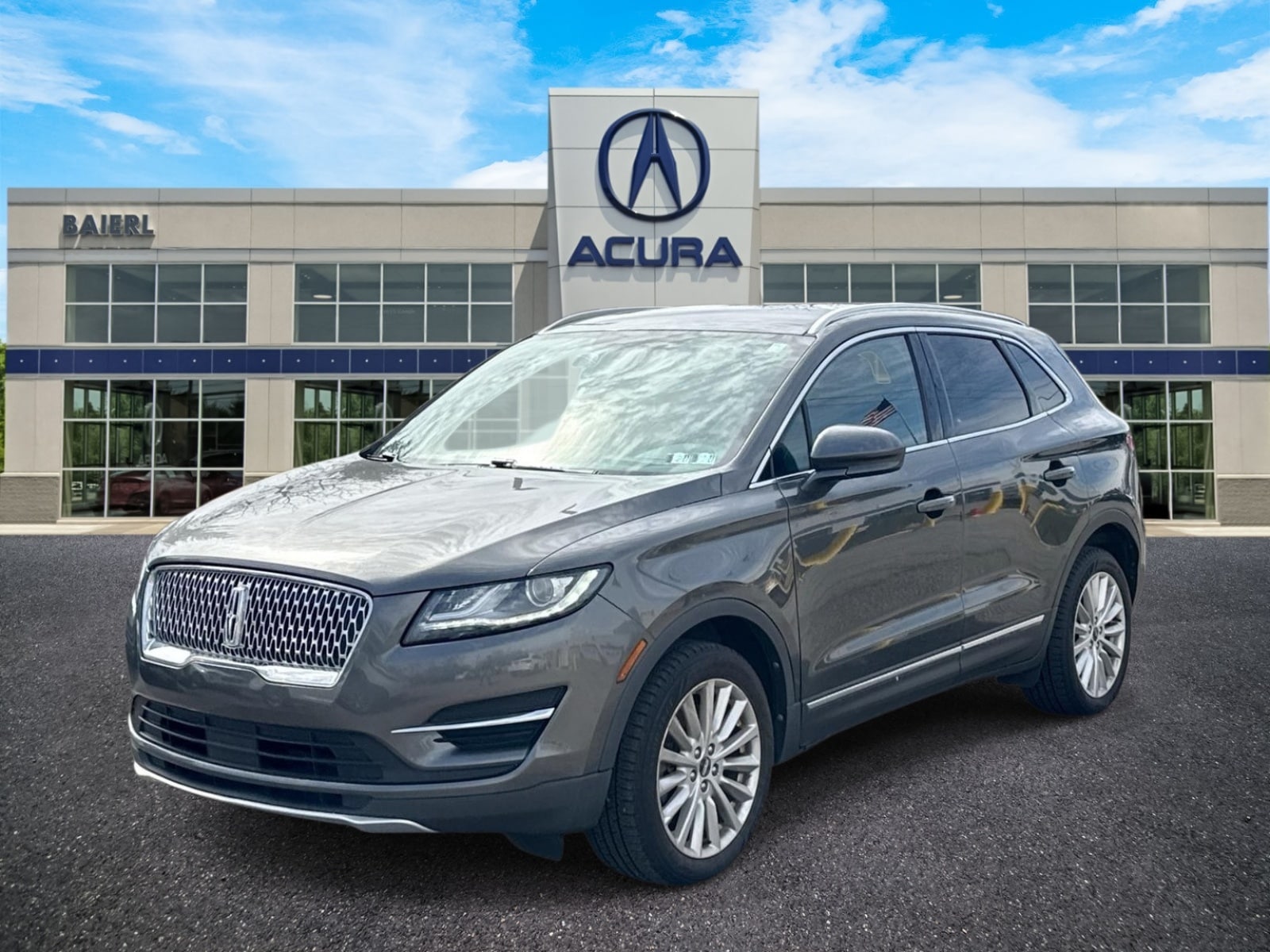 2019 Lincoln MKC Premiere -
                  Wexford, PA