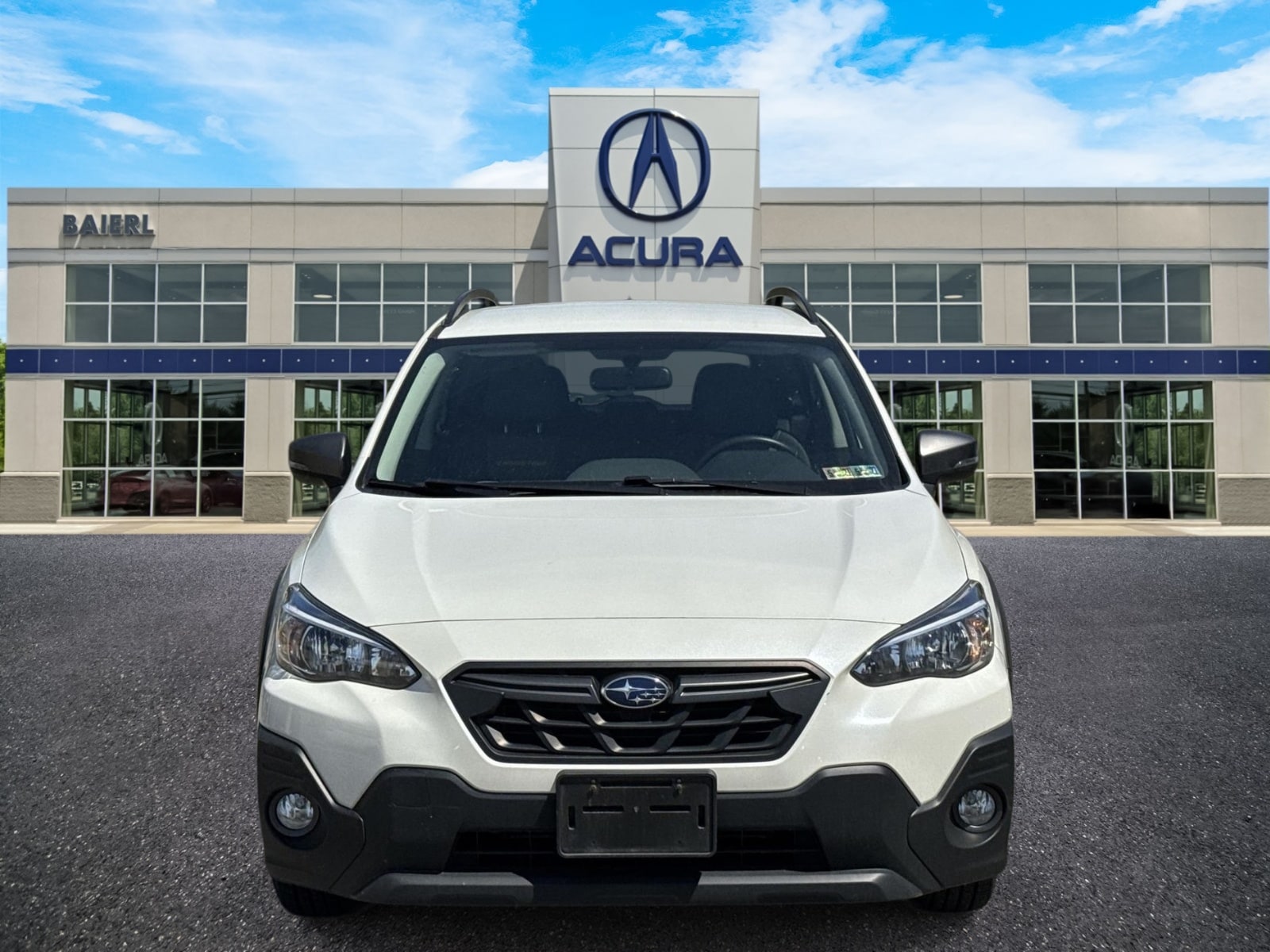 Thumbnail: 2023 Subaru Crosstrek - 8