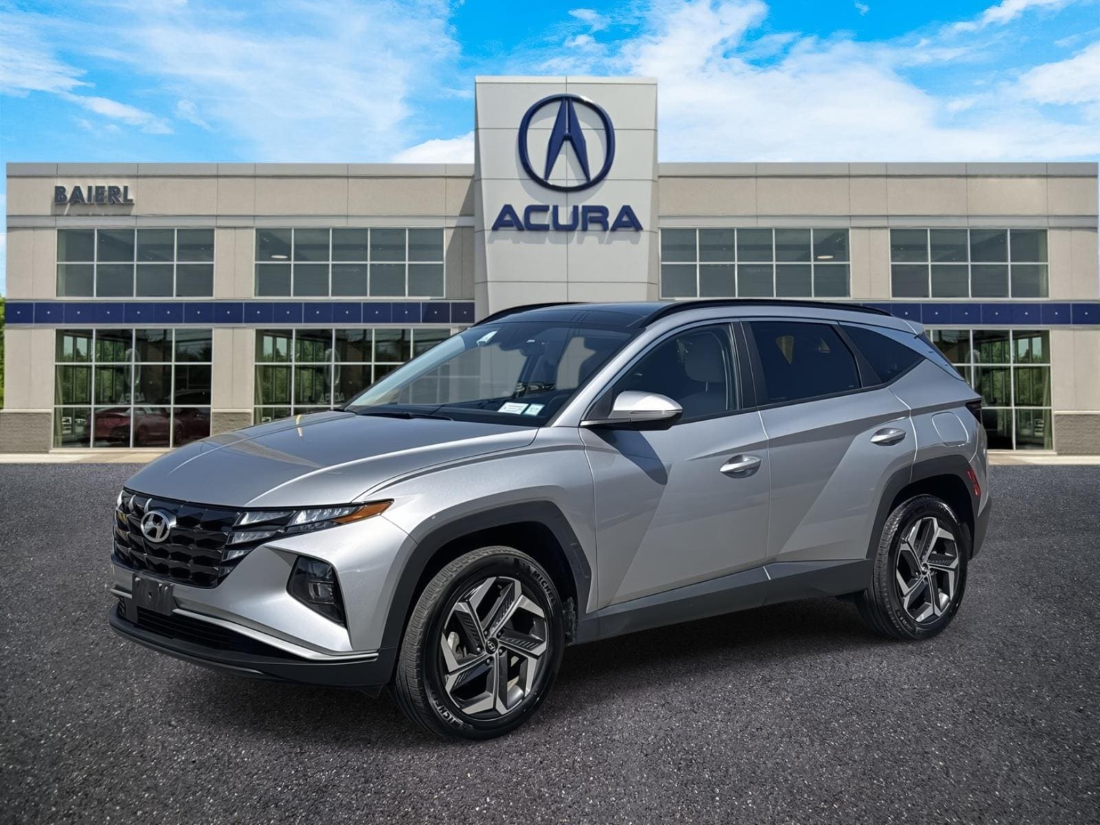 2023 Hyundai Tucson SEL Convenience -
                  Wexford, PA
