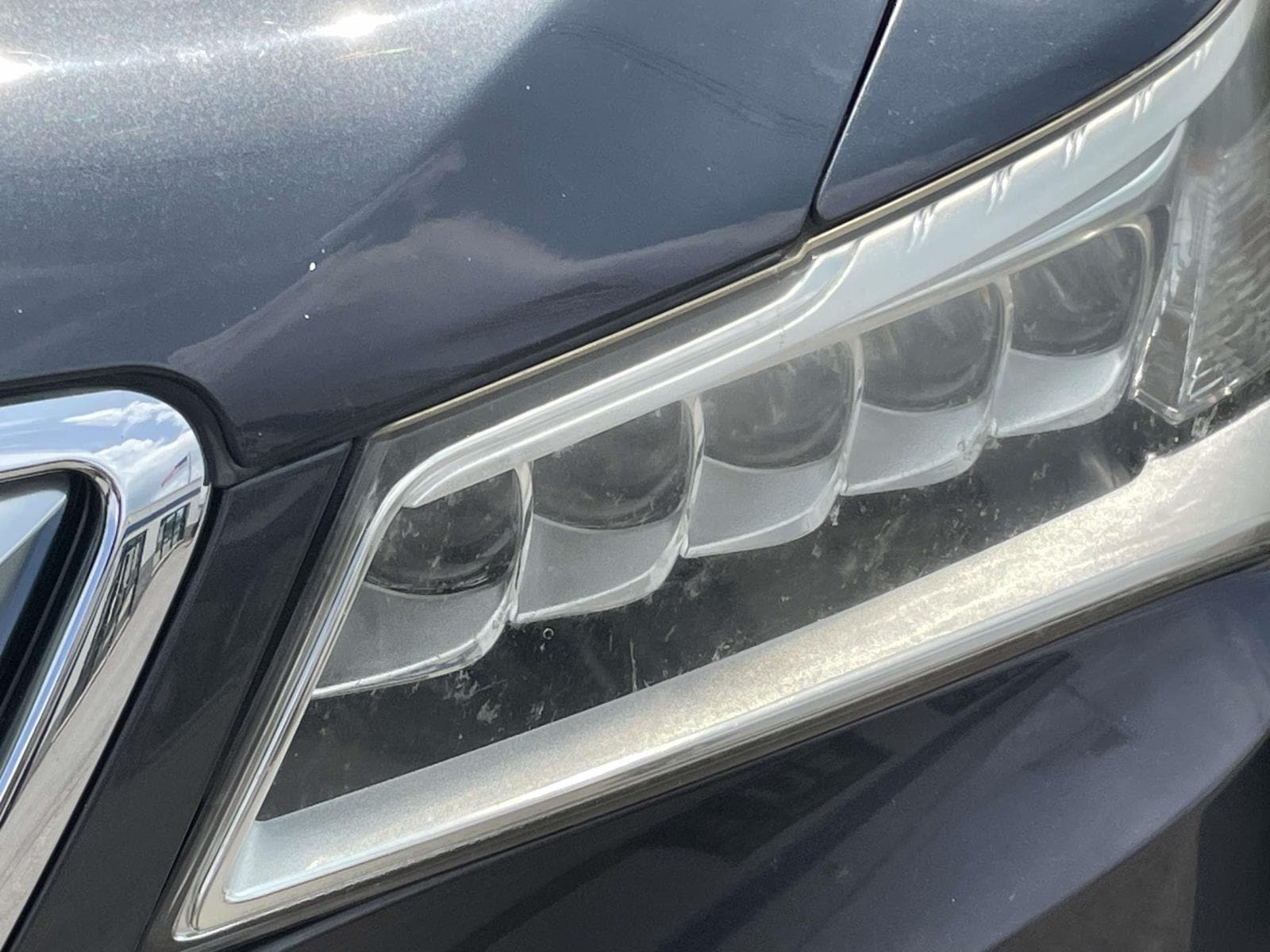 Thumbnail: 2016 Acura MDX - 9