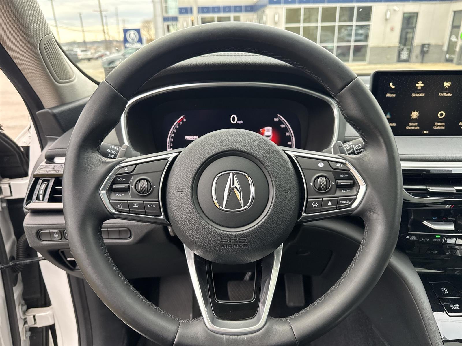 Thumbnail: 2023 Acura MDX - 18